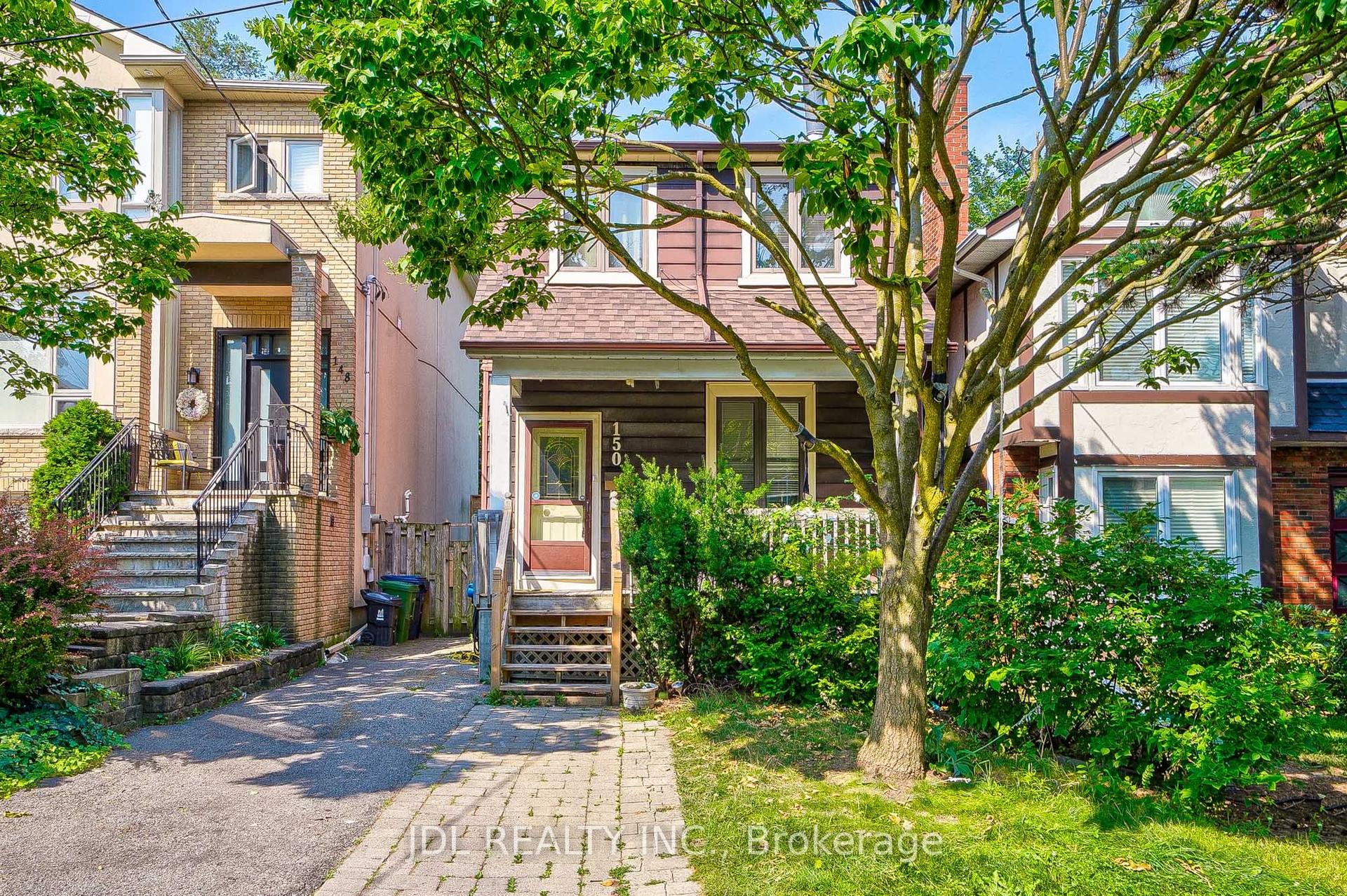 150 Banff Road Bsmt #Bsmt, Toronto — Detached for lease, photo 1