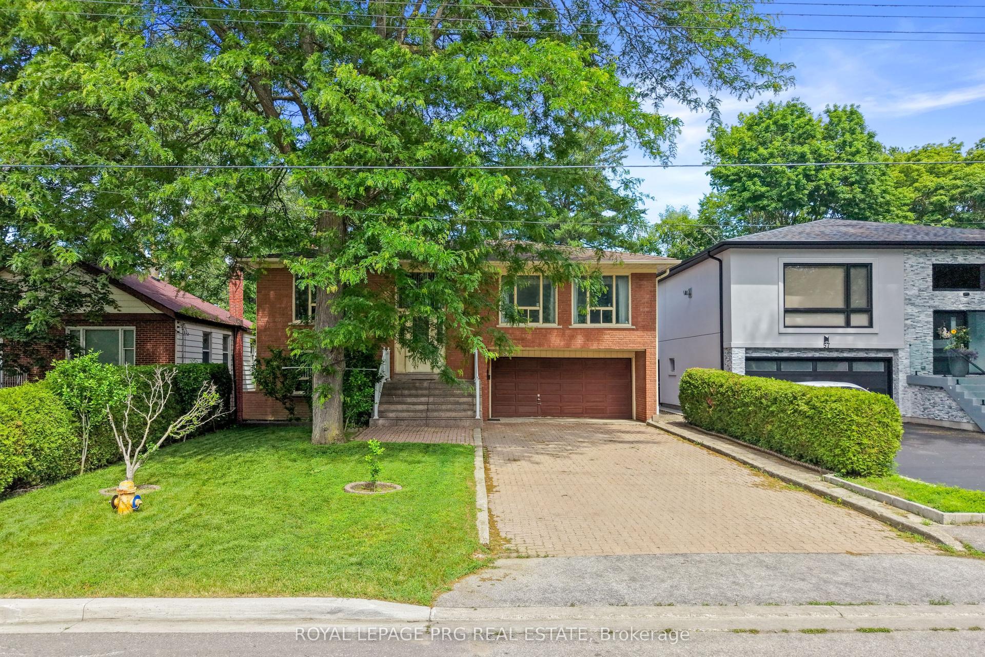 57A Watson Street, Toronto — Detached for sale, photo 1