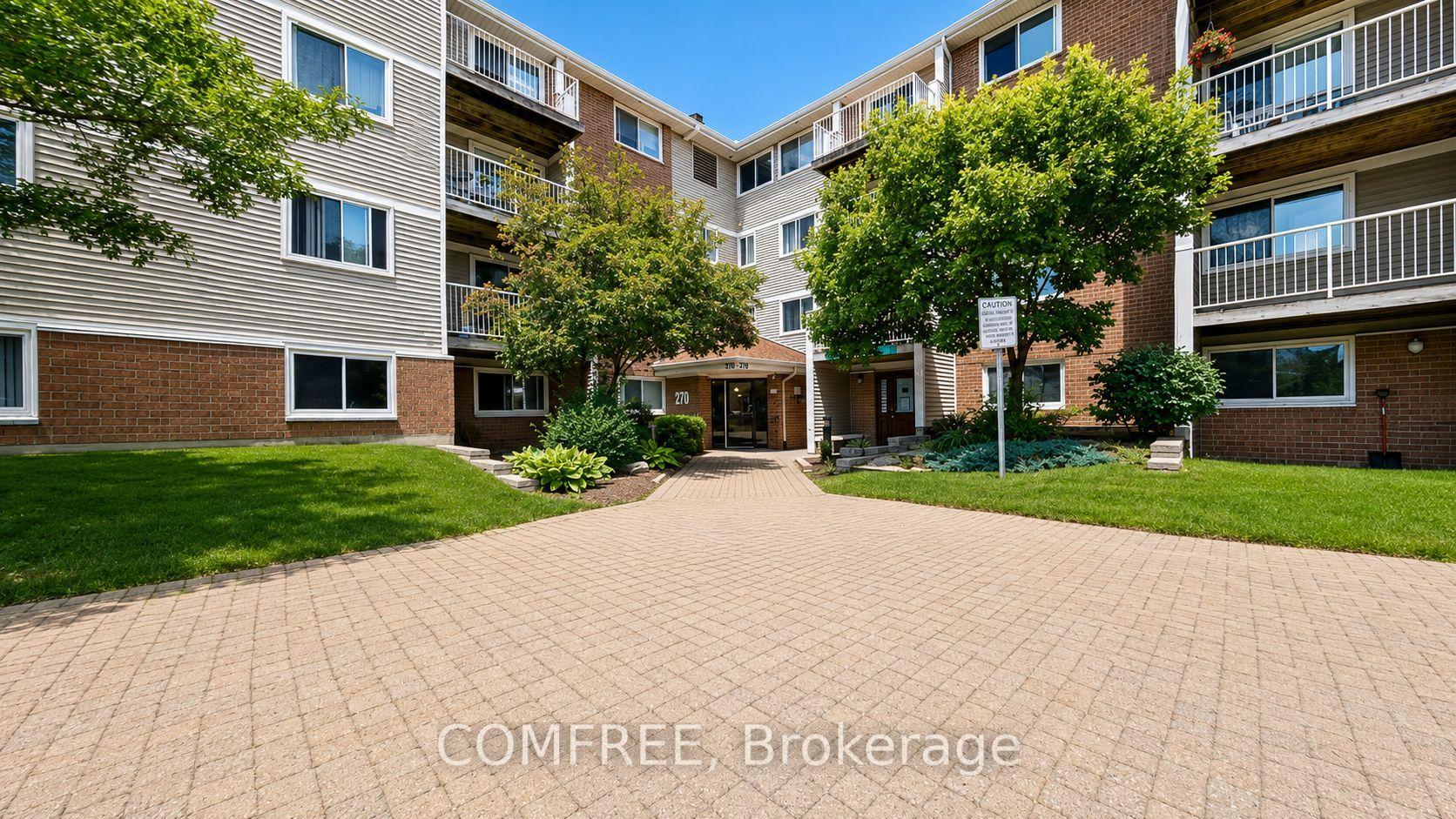 270 Brittany Drive 214 #214, Manor Park - Cardinal Glen and Area — Condo for sale, photo 1