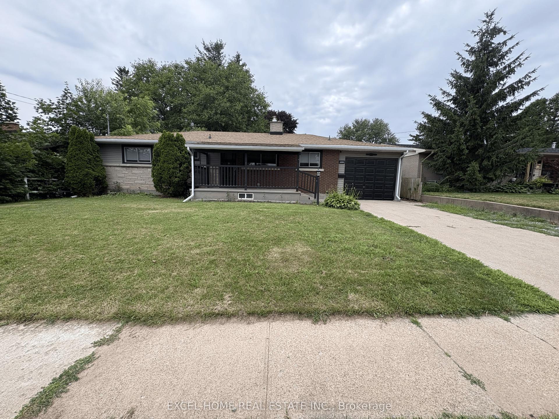 4503 Maplewood Avenue, Niagara Falls — Detached for sale, photo 1