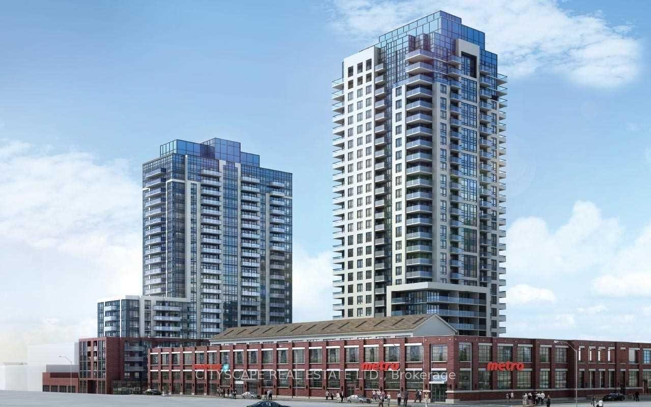1420 Dupont Street 2202 #2202, Toronto — Condo for lease, photo 1