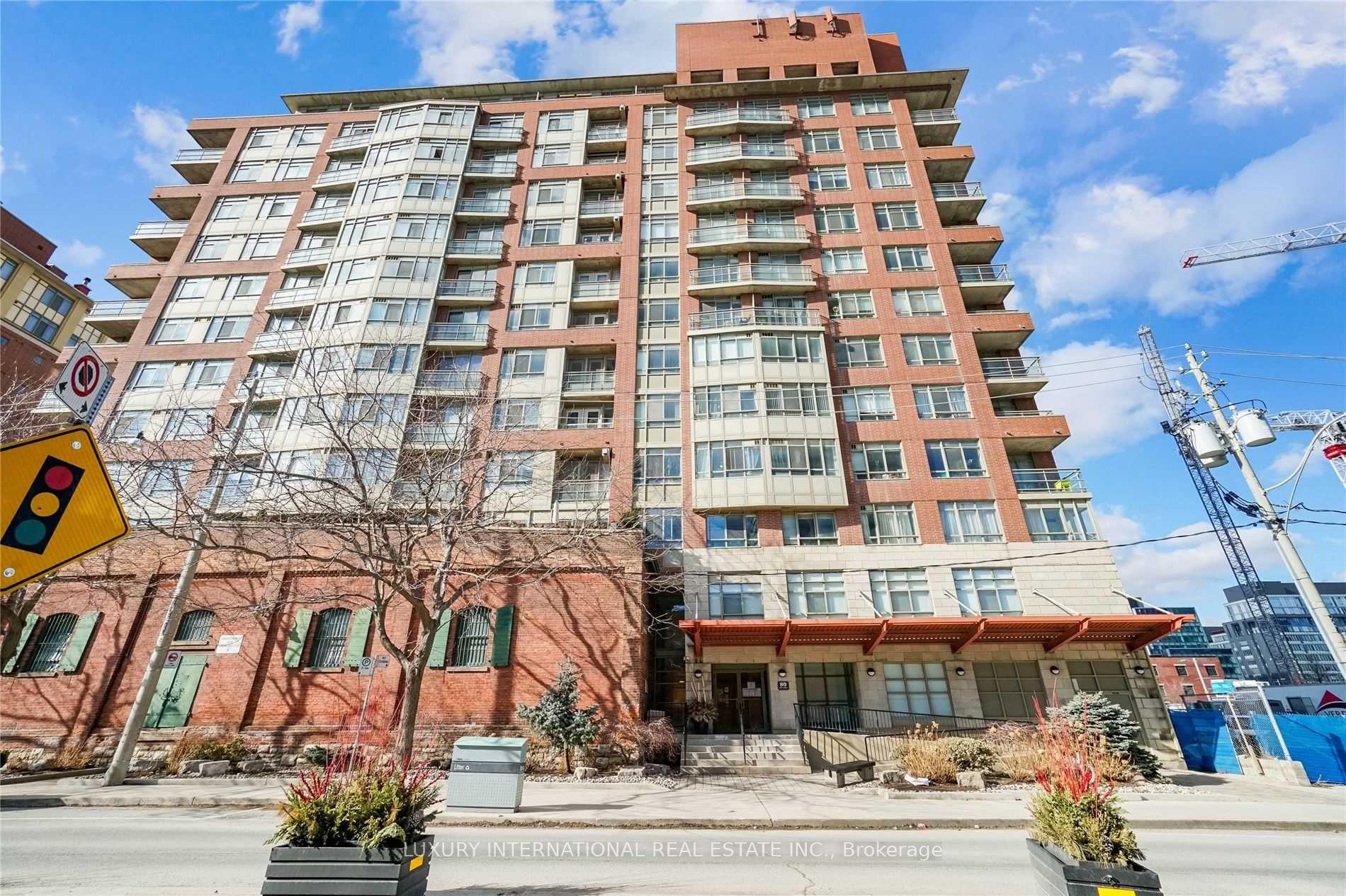 80 Mill Street 305 #305, Toronto — Condo for lease, photo 1