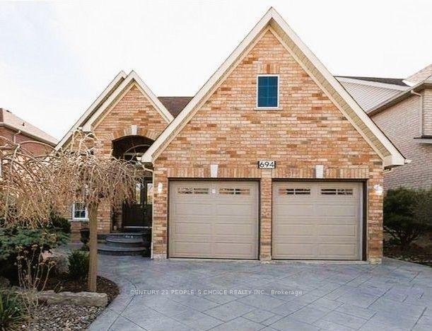 694 Gypsy Fly Crescent, Mississauga — Detached for sale, photo 1