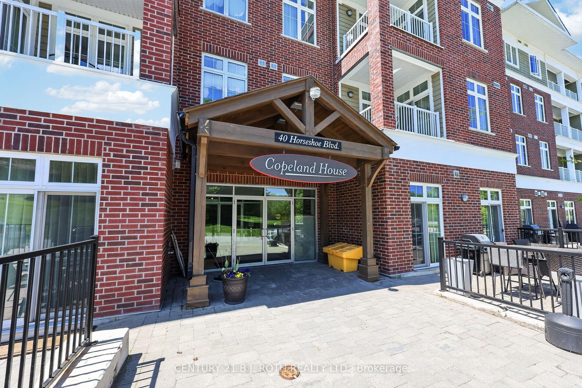 40 Horseshoe Boulevard 310 #310, Oro-Medonte — Condo for sale, photo 1