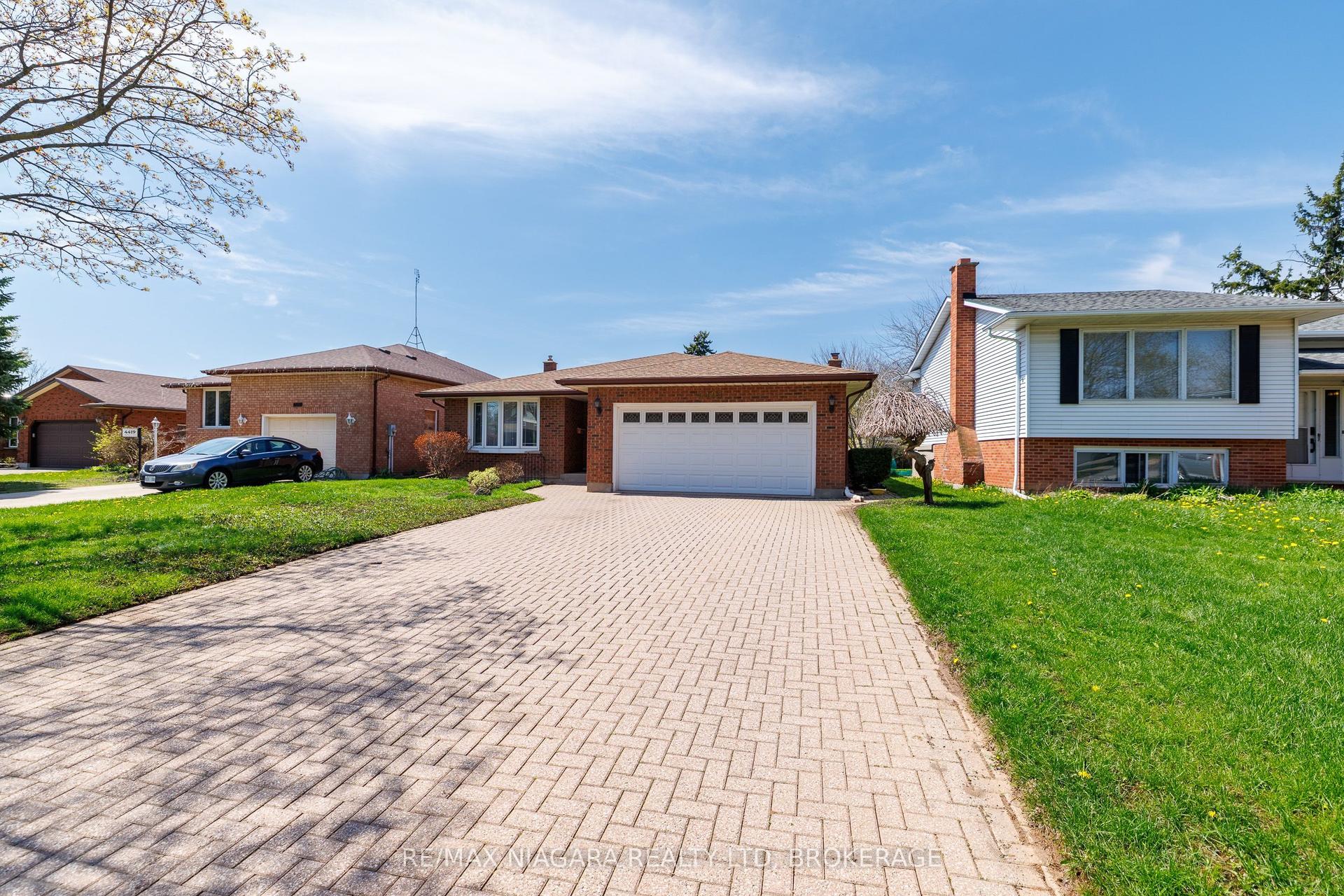 4409 Latina Crescent, Niagara Falls — Detached for sale, photo 1