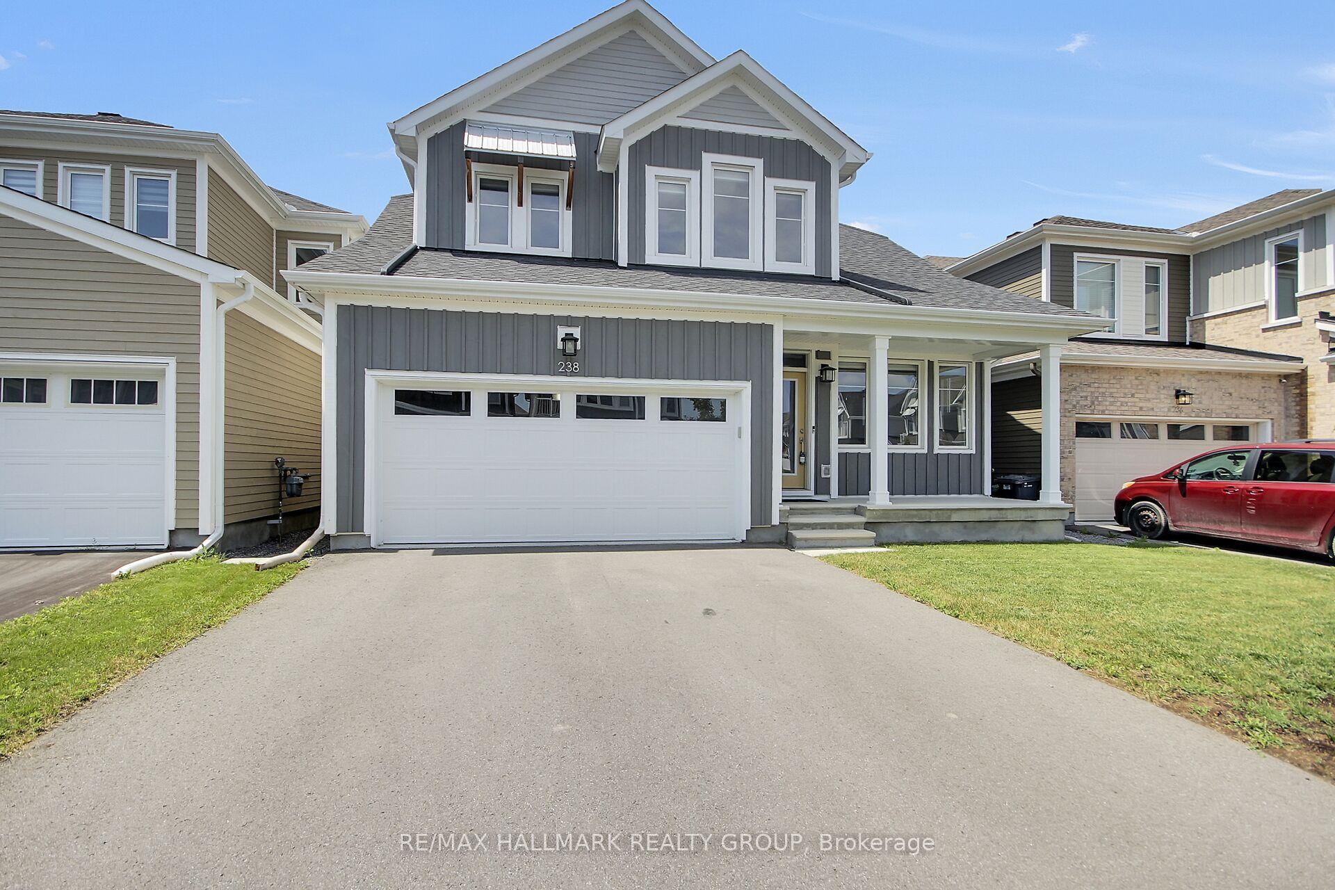 238 Pursuit Terrace, Stittsville - Munster - Richmond — Detached for sale, photo 1