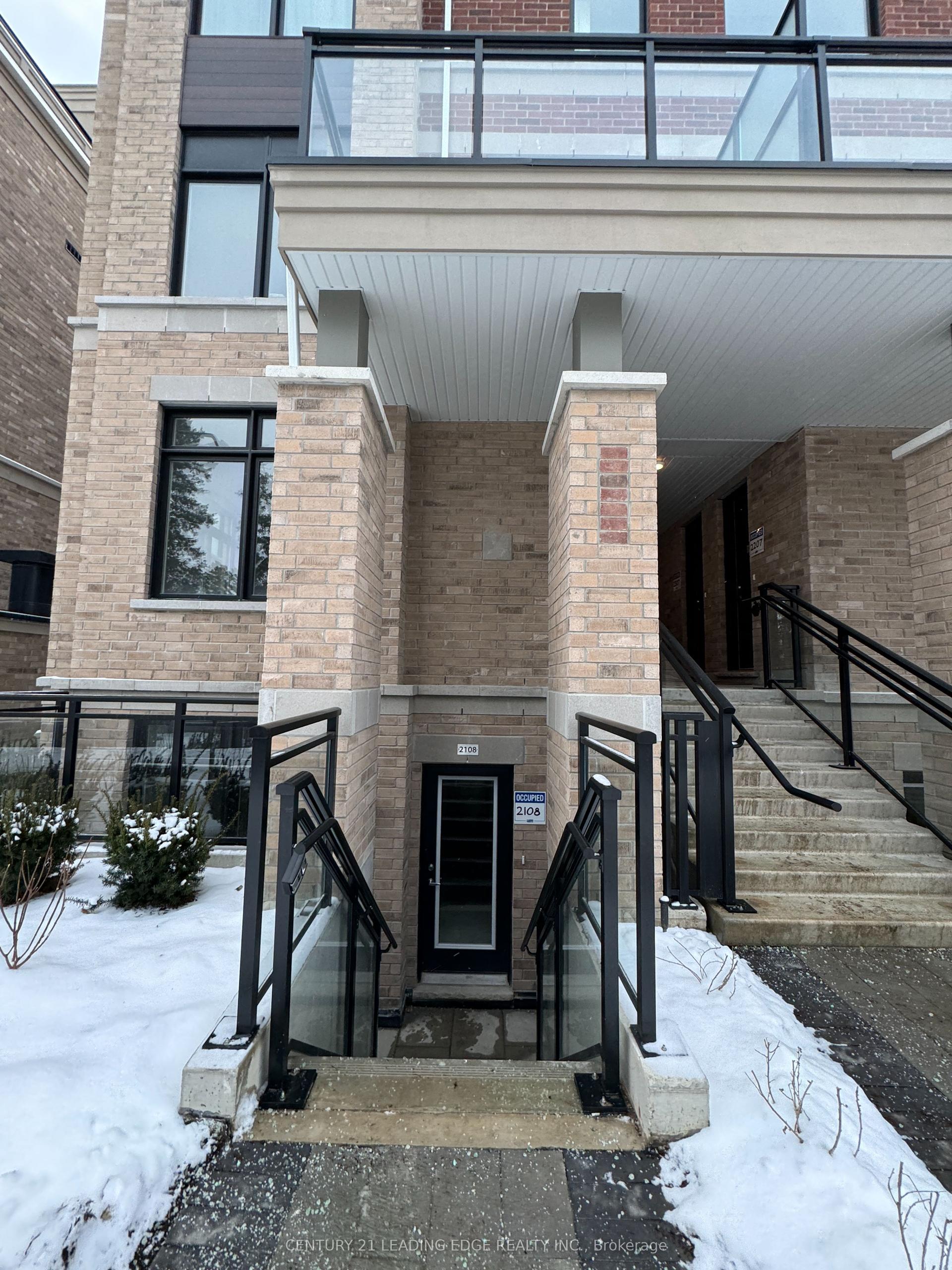 58 Elizabeth Street S 2801 #2801, Richmond Hill — Condo Town for sale, photo 1