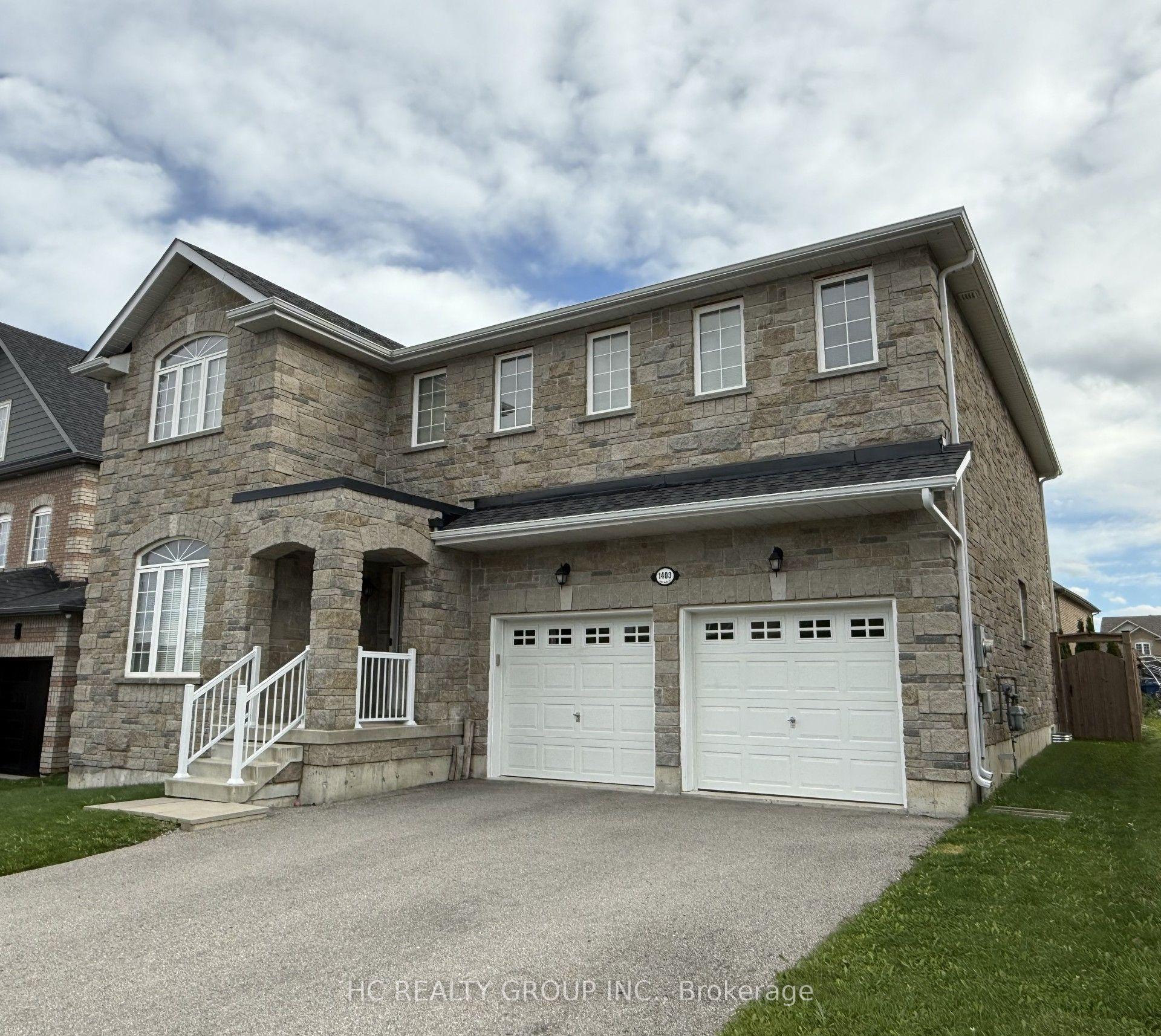 1403 Sheldon Street, Innisfil — Detached for lease, photo 1