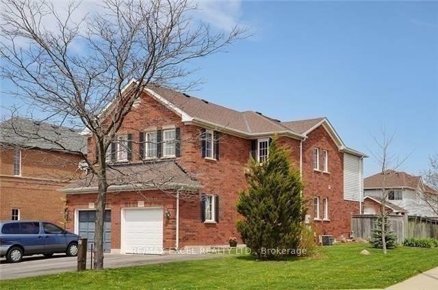 95 Bunchberry Way, Brampton — Semi-Detached for sale, photo 1