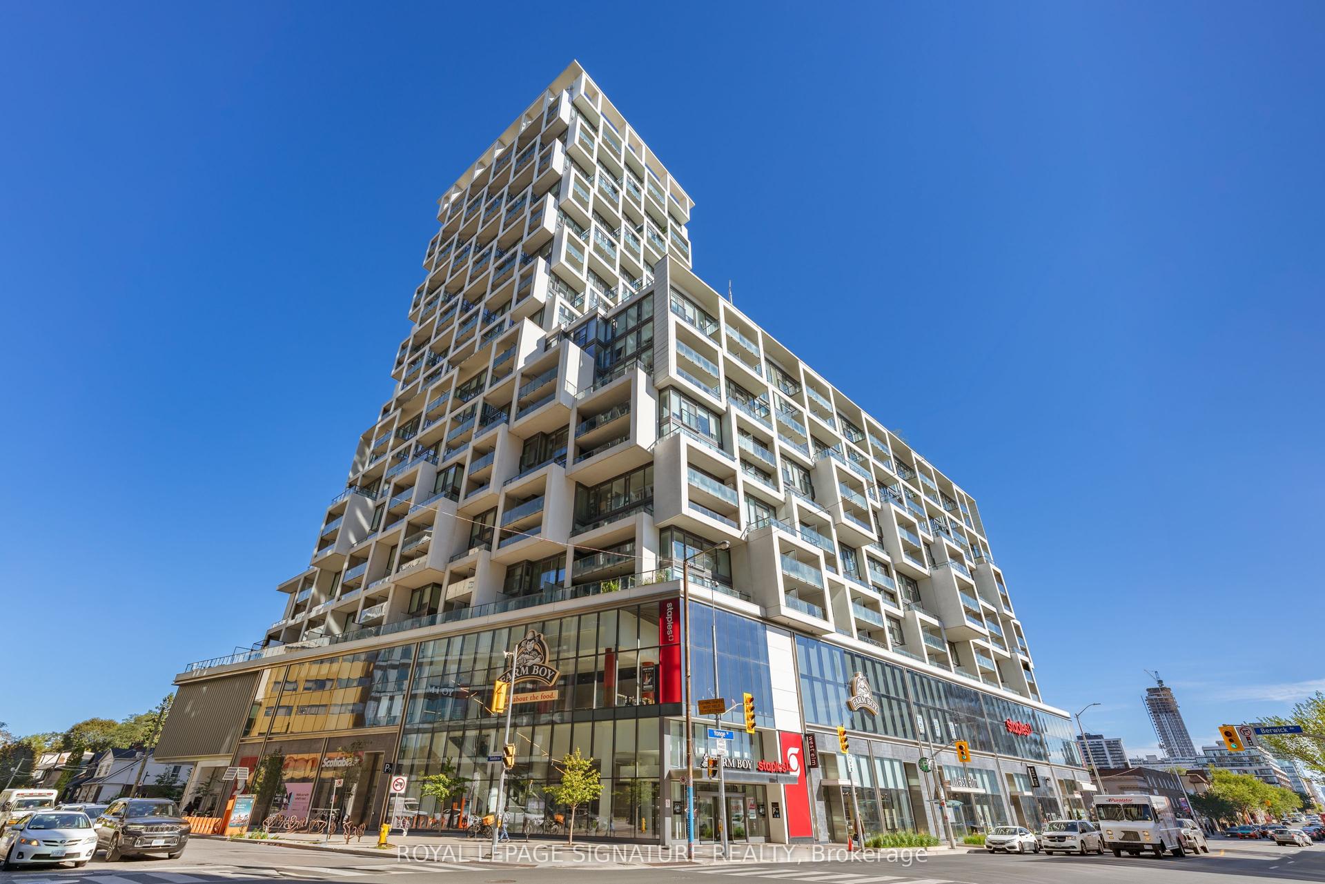 5 Soudan Avenue 1010 #1010, Toronto — Condo for lease, photo 1
