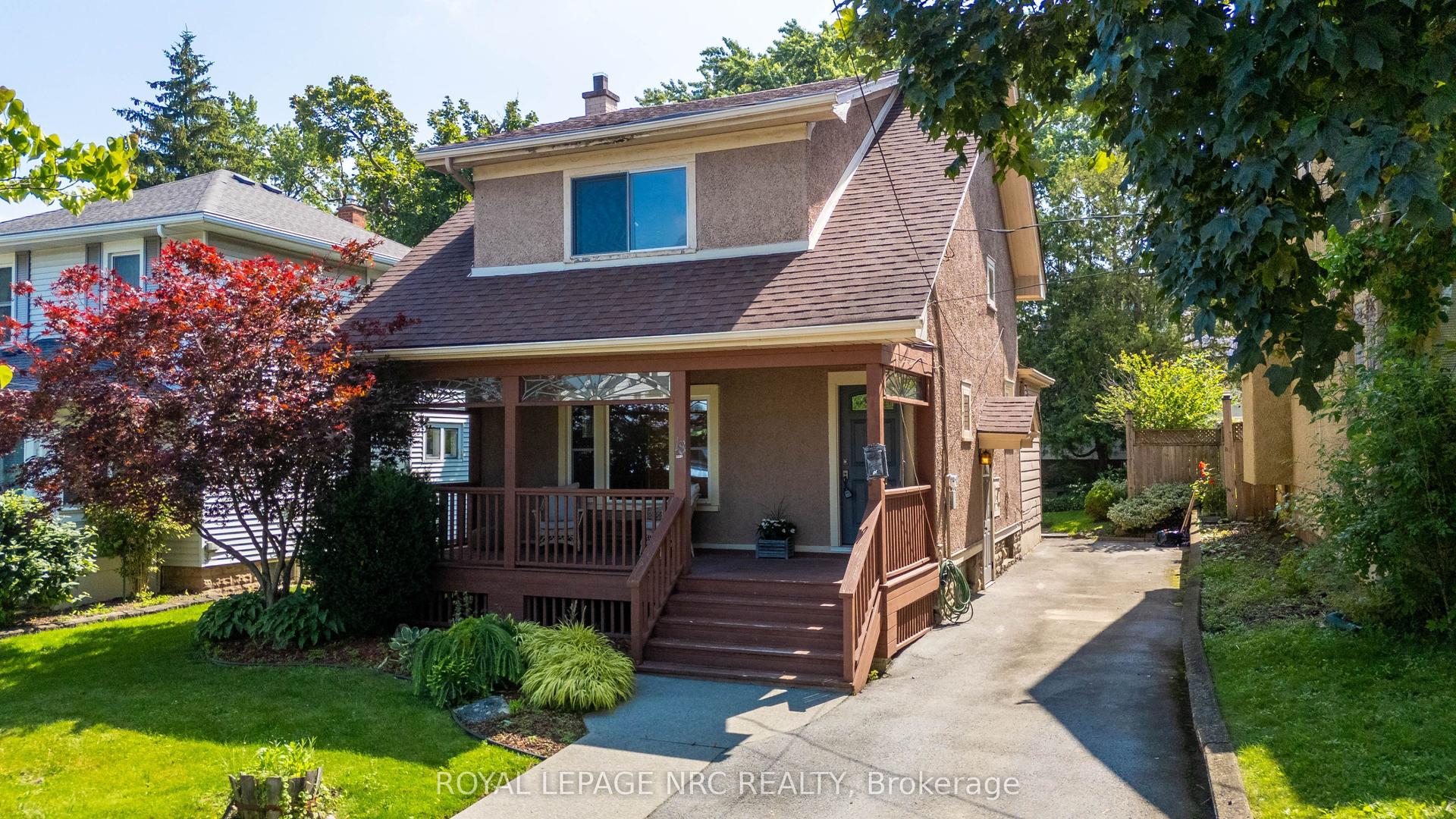18 Chapel Street N, Thorold — Detached for sale, photo 1