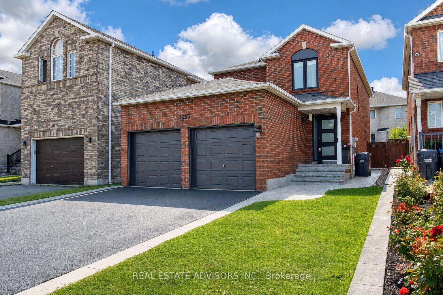 5215 Marblewood Drive, Mississauga — Detached for sale, photo 1