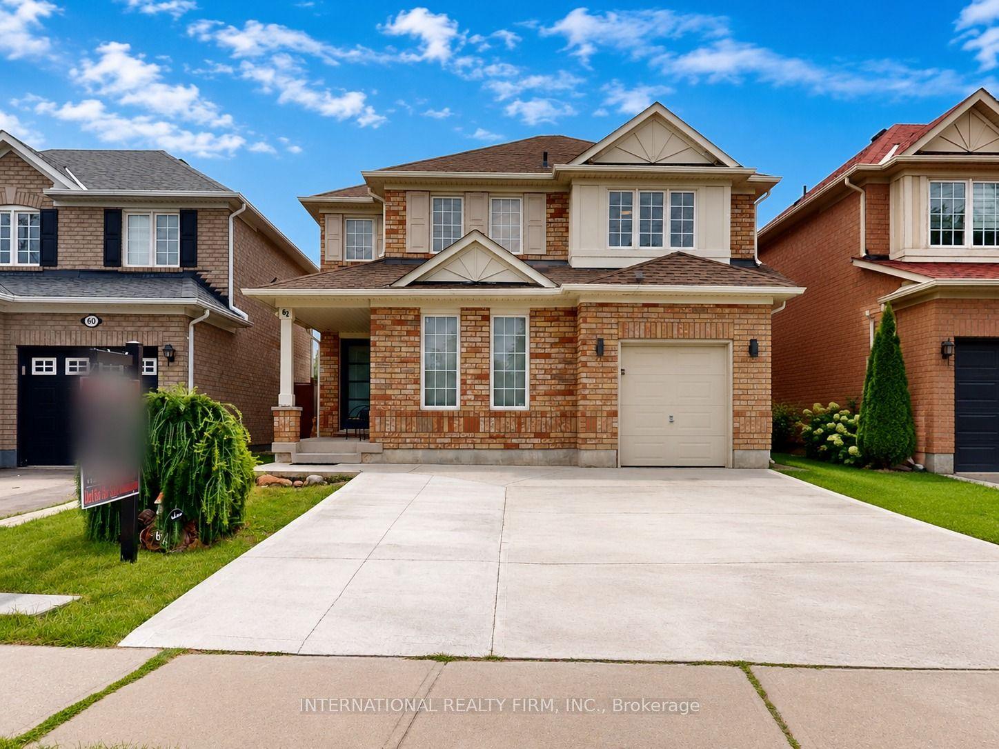 62 Williamson Drive, Brampton — Detached for sale, photo 1