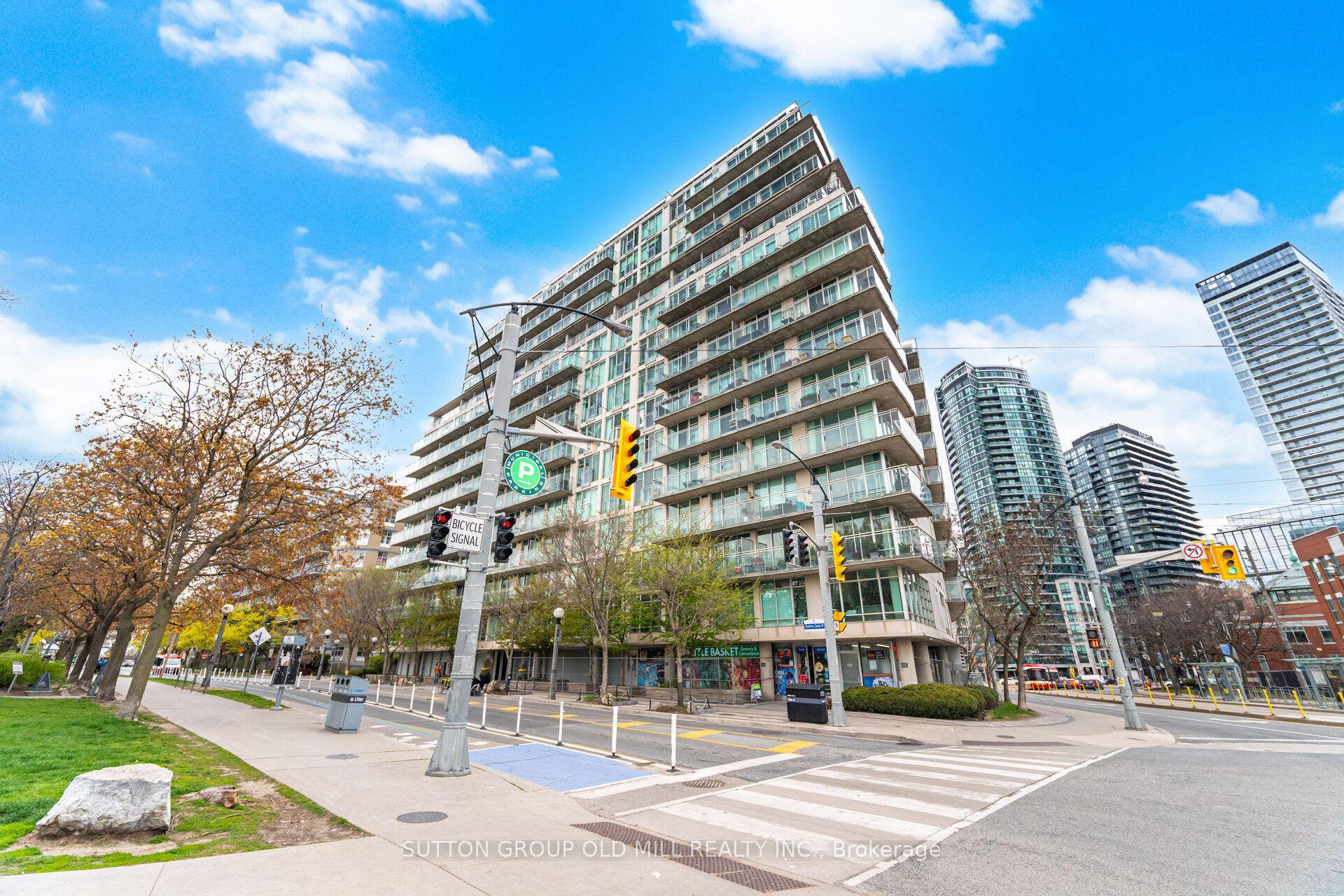 650 Queens Quay W 909 #909 — photo 1