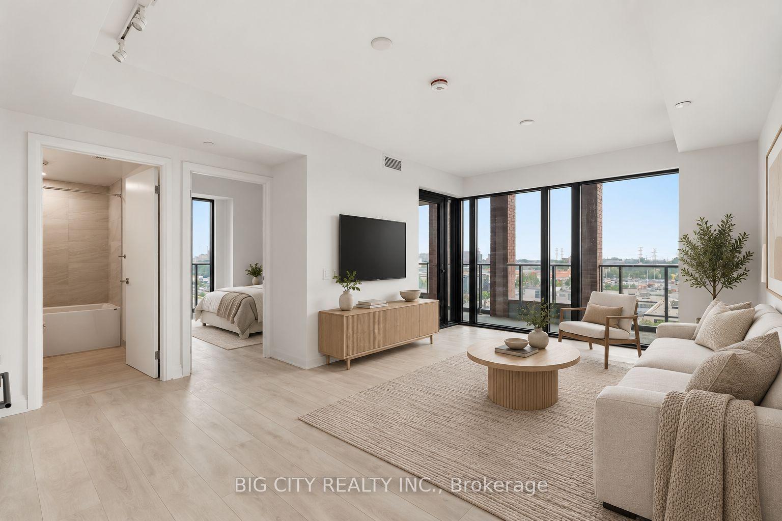 25 Frederick Todd Way 610 #610, Toronto — Condo for lease, photo 1