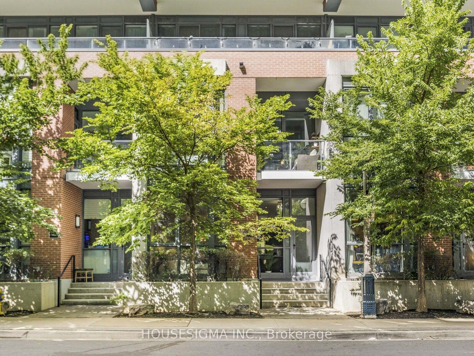 32 Bruyers Mews TH03 #TH03, Toronto — Condo Town for lease, photo 1