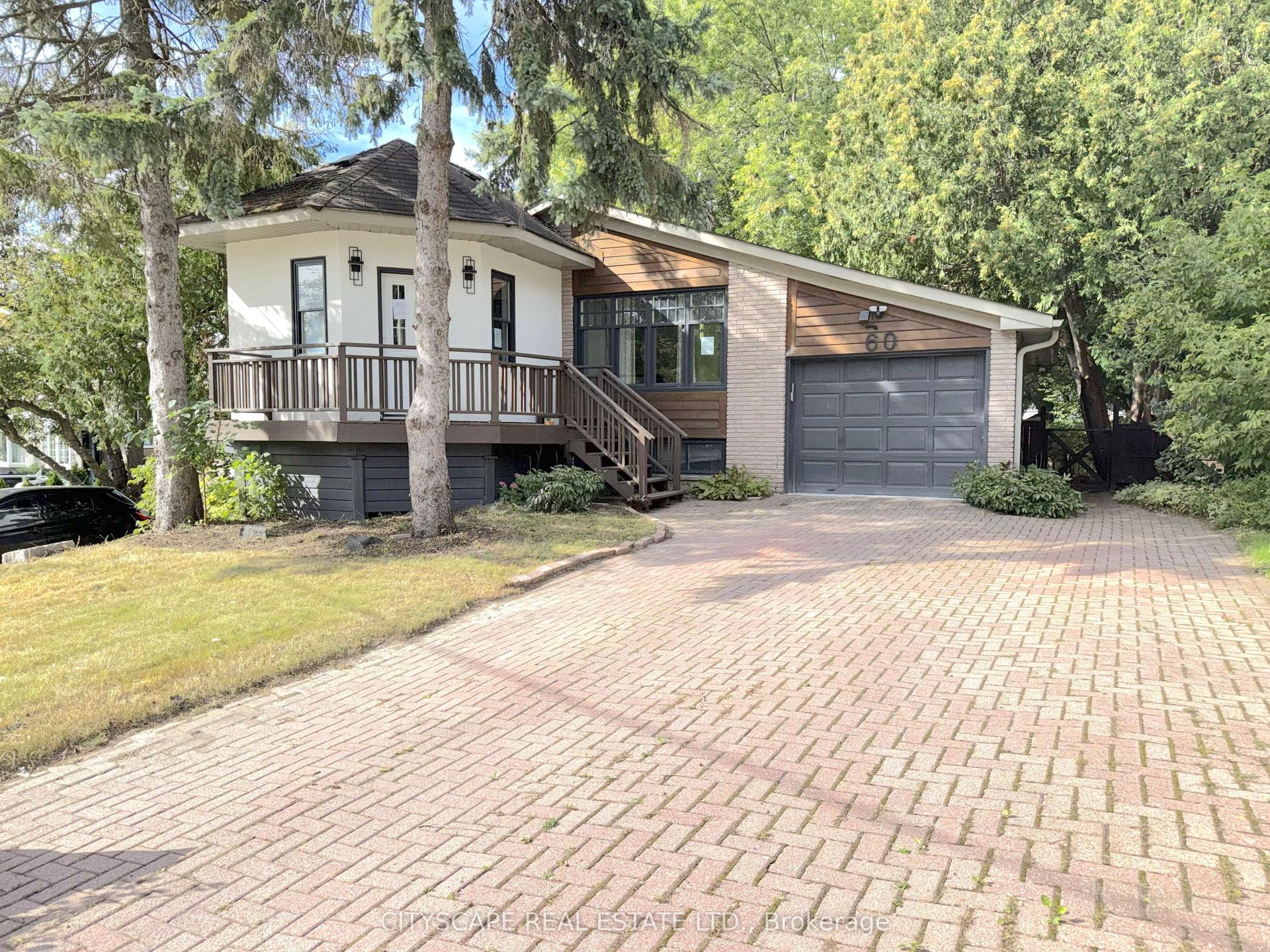 60 Hillview Drive, Newmarket — Detached for sale, photo 1
