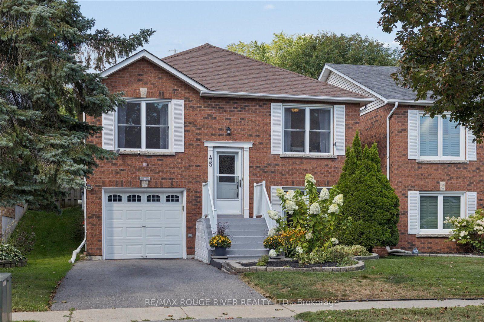 45 Mccrimmon Crescent, Clarington — Detached for sale, photo 1