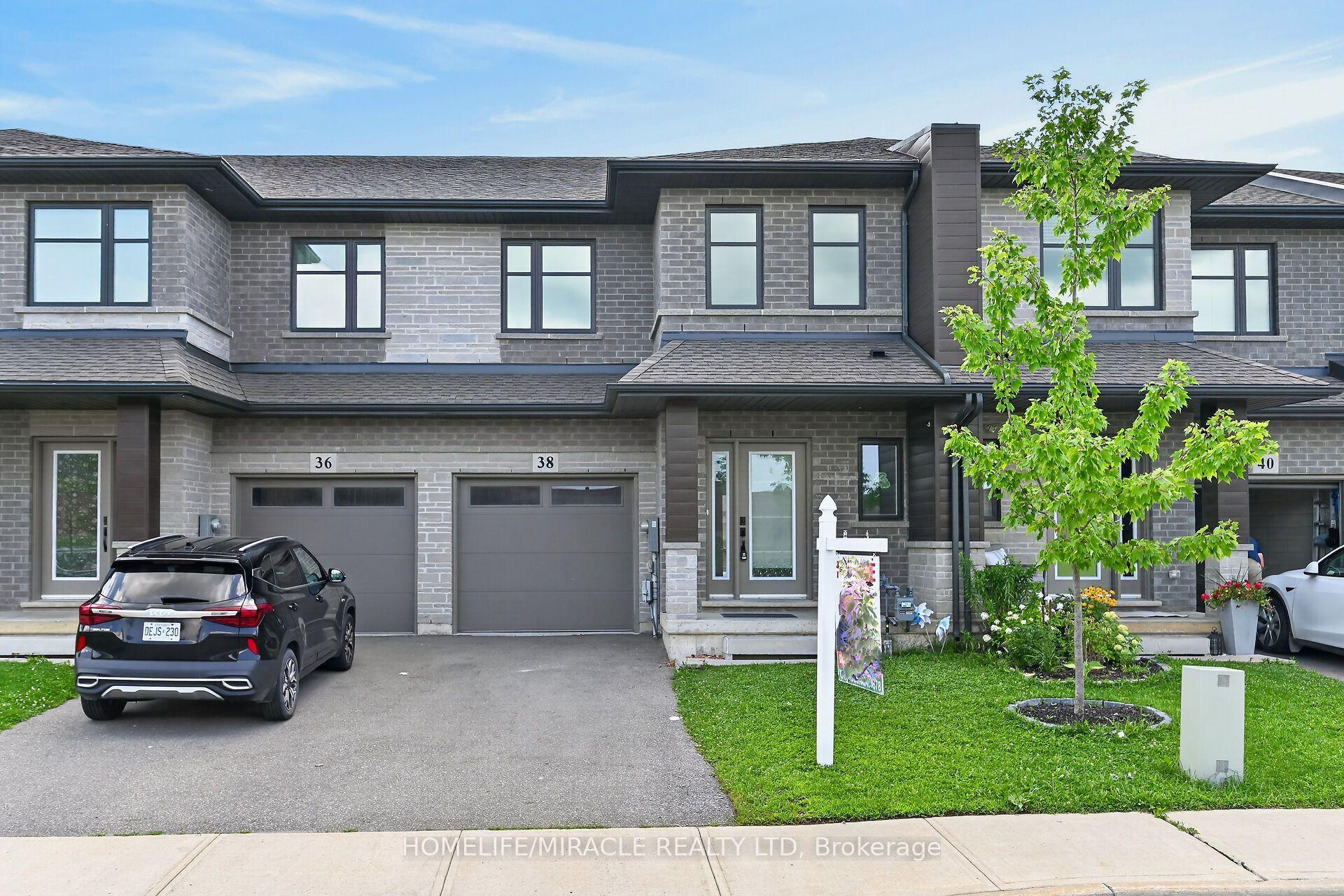 38 Jayla Lane, West Lincoln — Townhouse for sale, photo 1