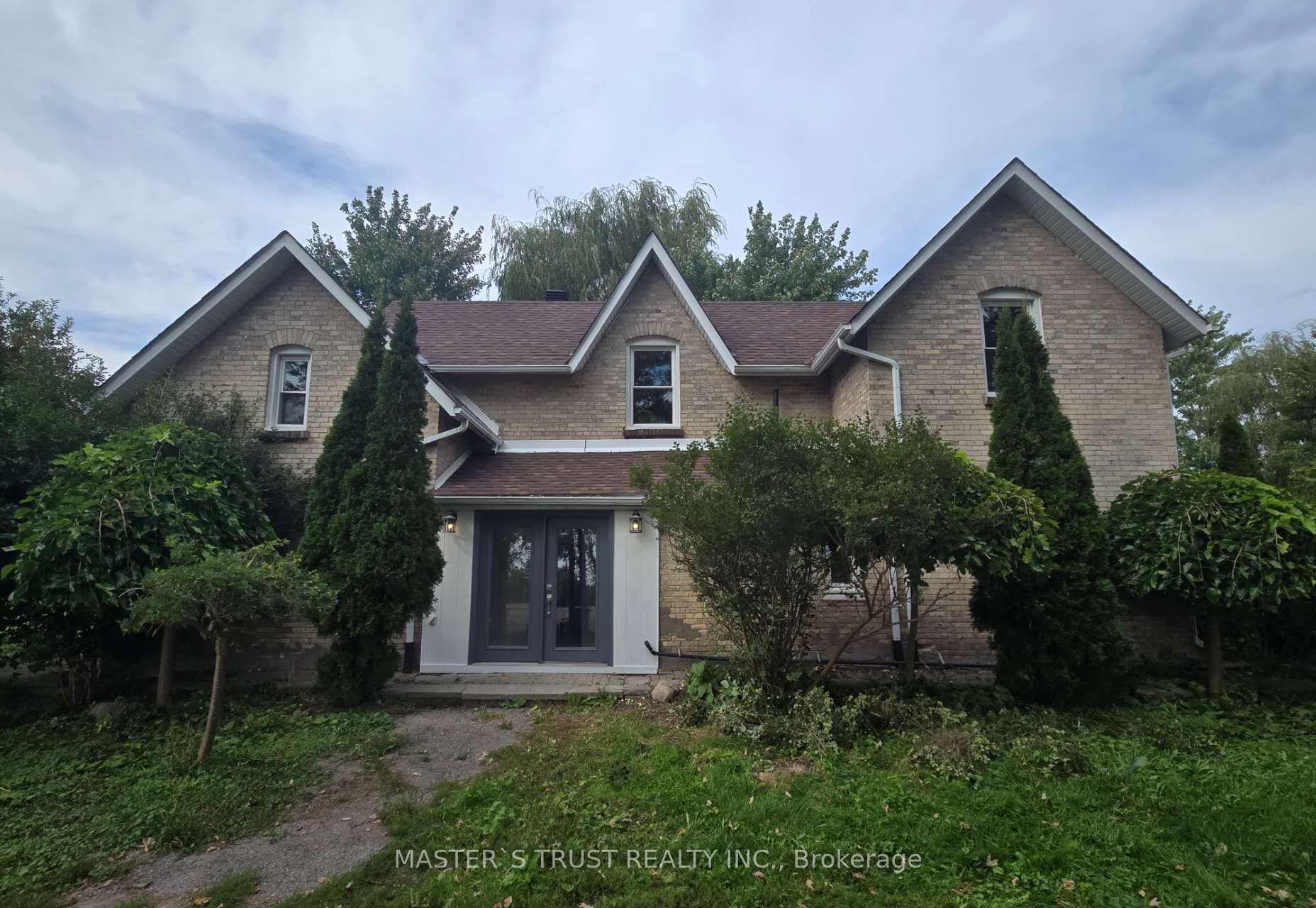 22156 Leslie Street N, East Gwillimbury — Detached for sale, photo 1