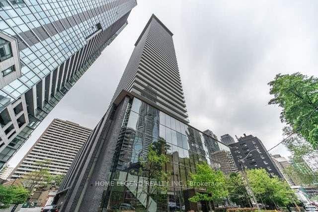 33 Charles Street E 606 #606, Toronto — Condo for lease, photo 1