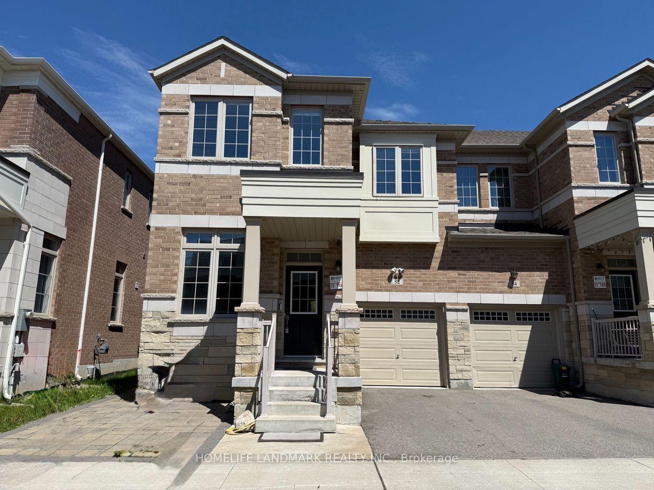 52 Luzon Avenue, Markham — Townhouse for lease, photo 1