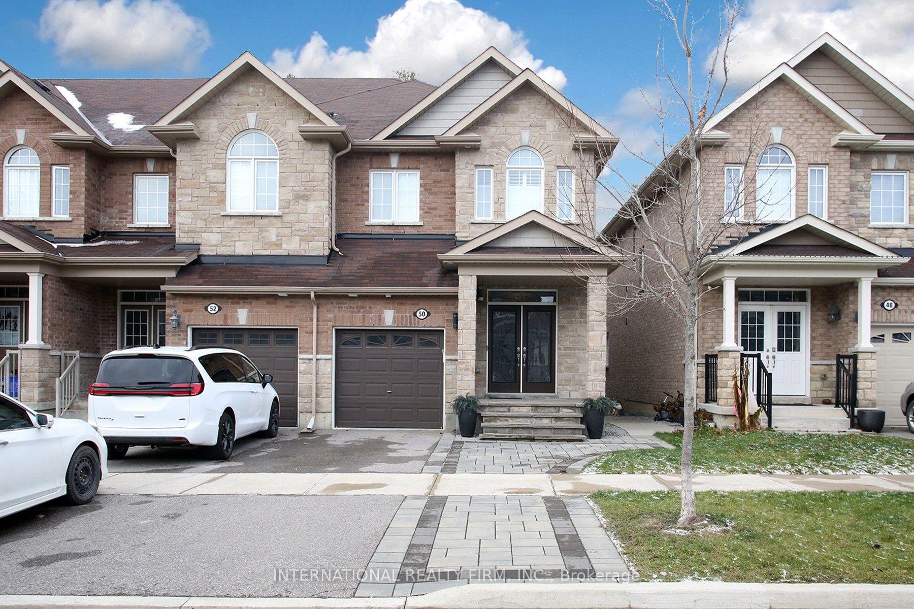 50 Prosser Crescent, Georgina — Townhouse for sale, photo 1