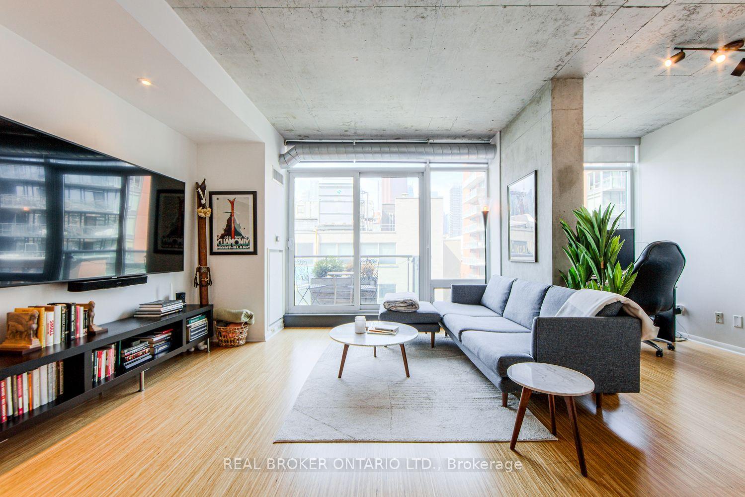 333 Adelaide Street E 732 #732, Toronto — Condo for lease, photo 1