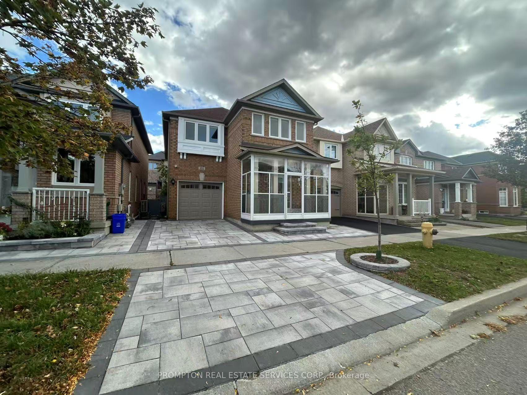 101 Madison Heights Boulevard, Markham — Detached for lease, photo 1