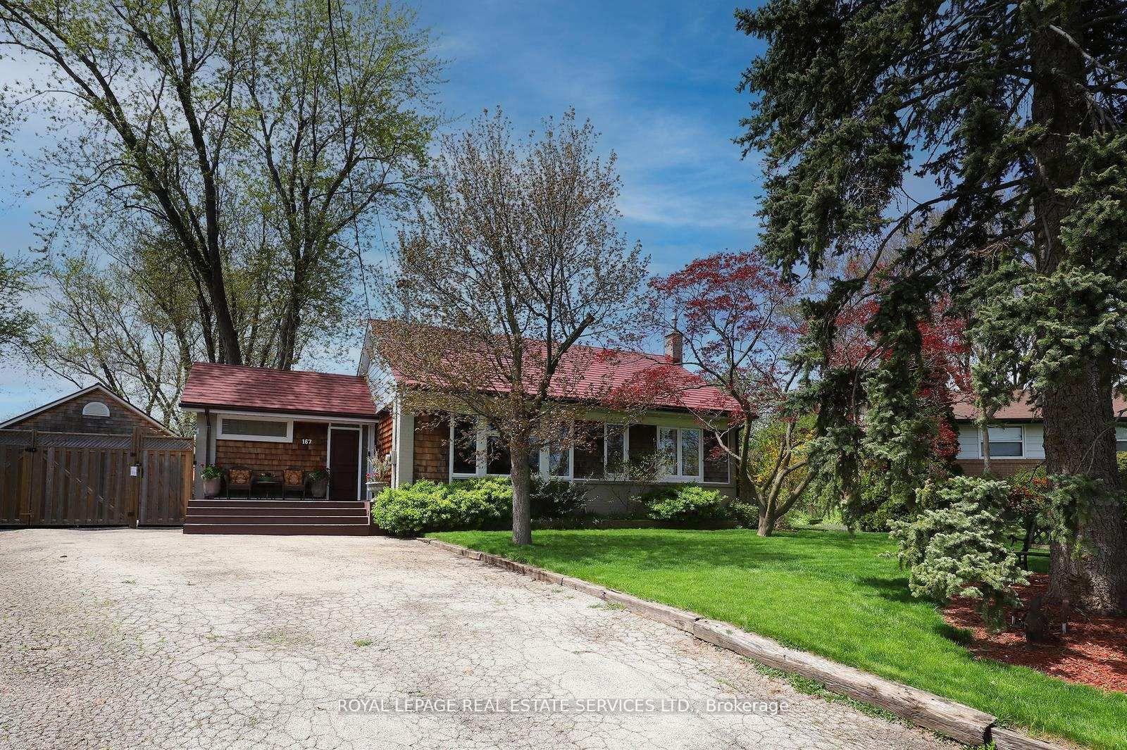 167 Oliver Place, Oakville — Detached for sale, photo 1