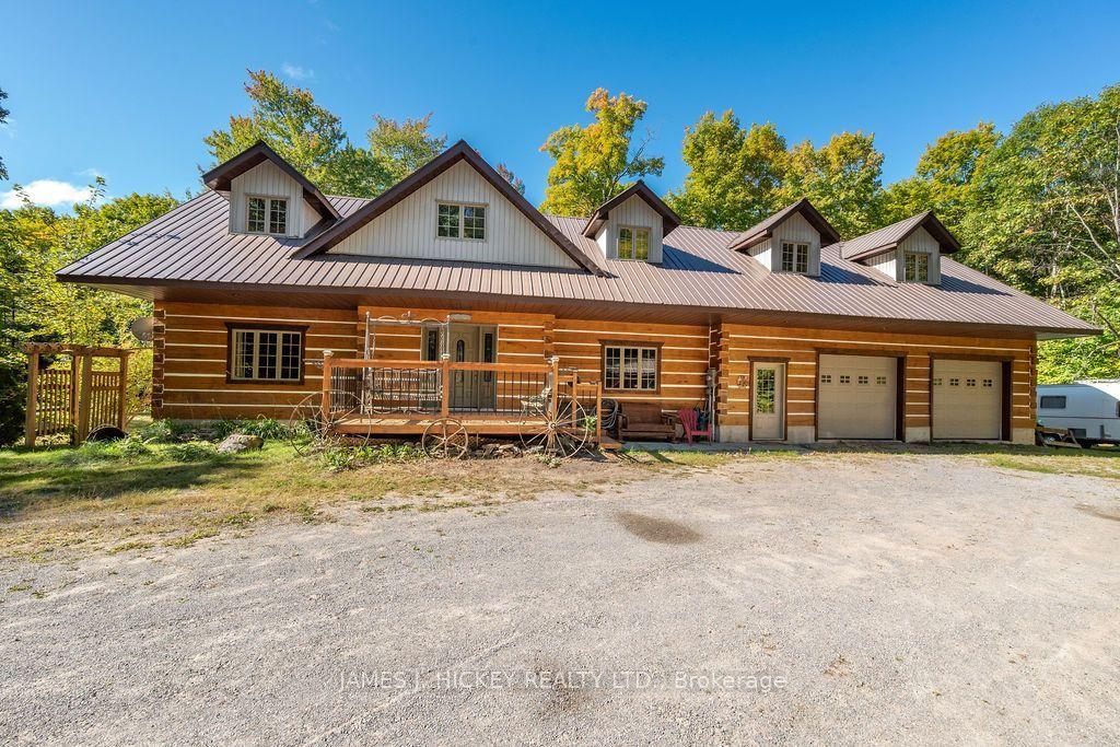 392 BASS LAKE Road, Laurentian Hills — Detached for sale, photo 1