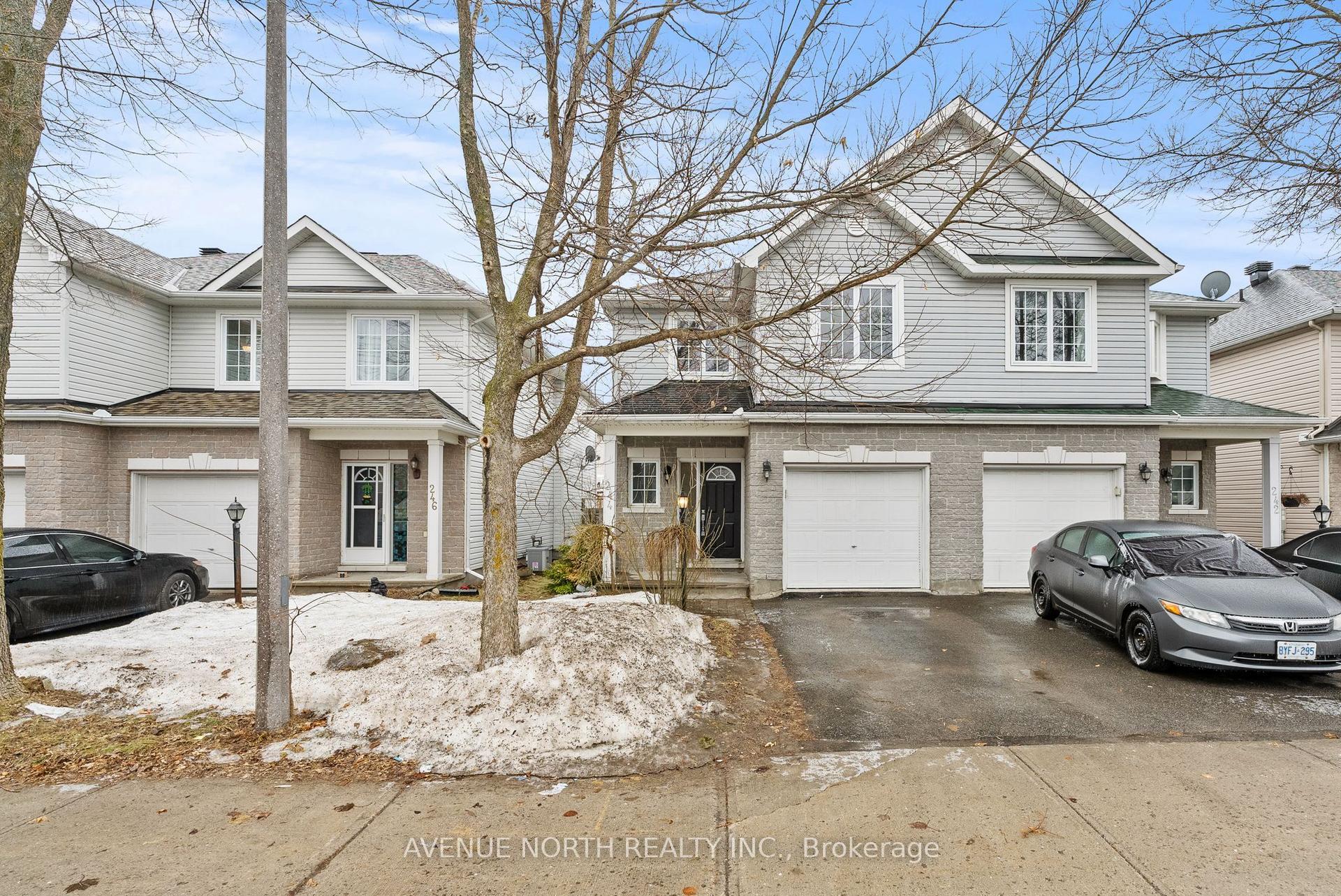 244 DEERFOX Drive — photo 1