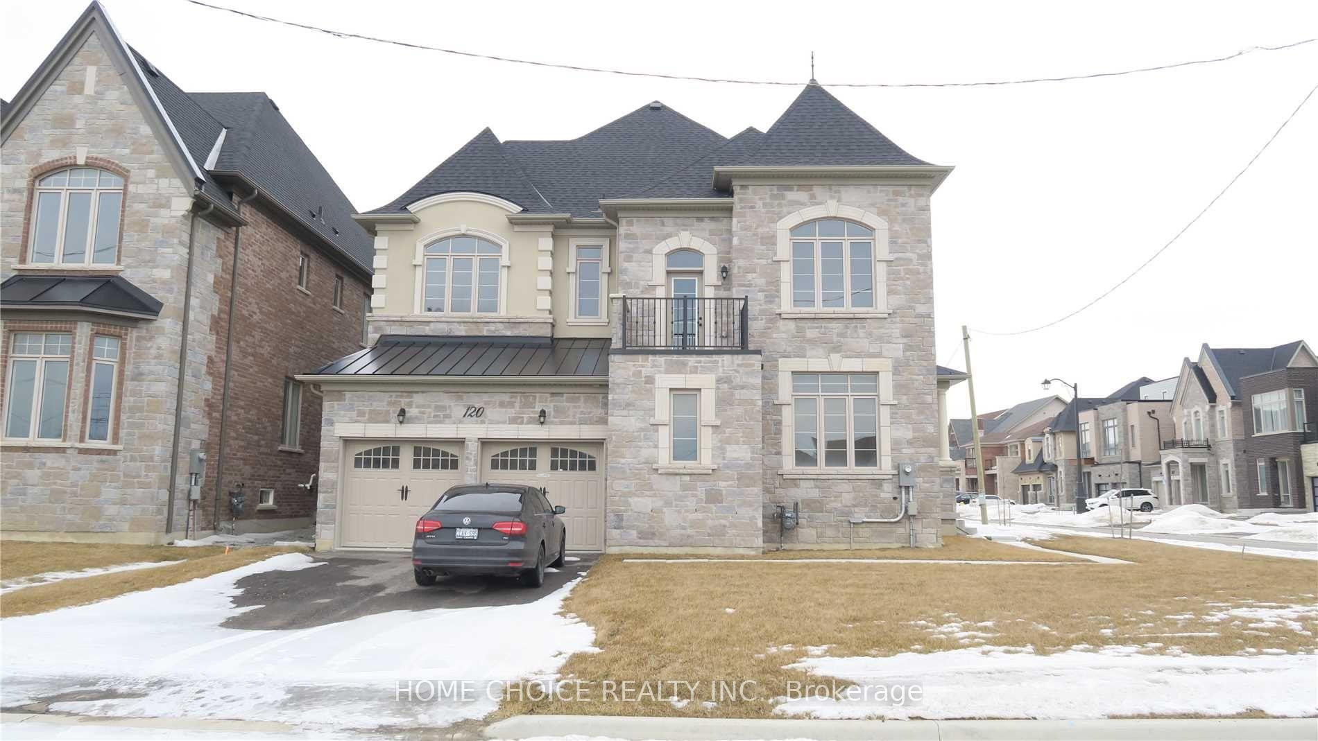120 Hurst Avenue, Vaughan — Detached for lease, photo 1