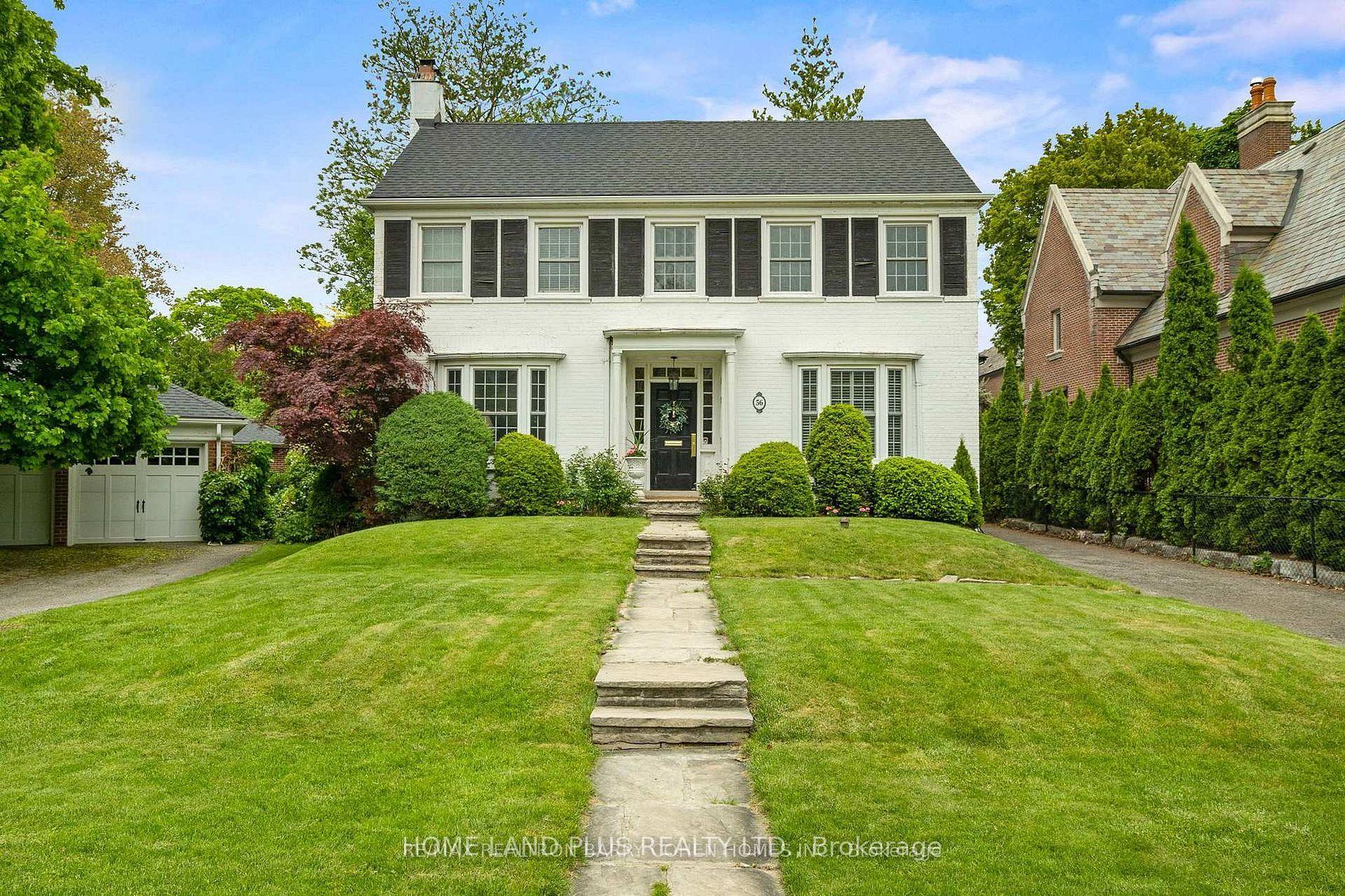 56 Highland Crescent, Toronto — Detached for lease, photo 1