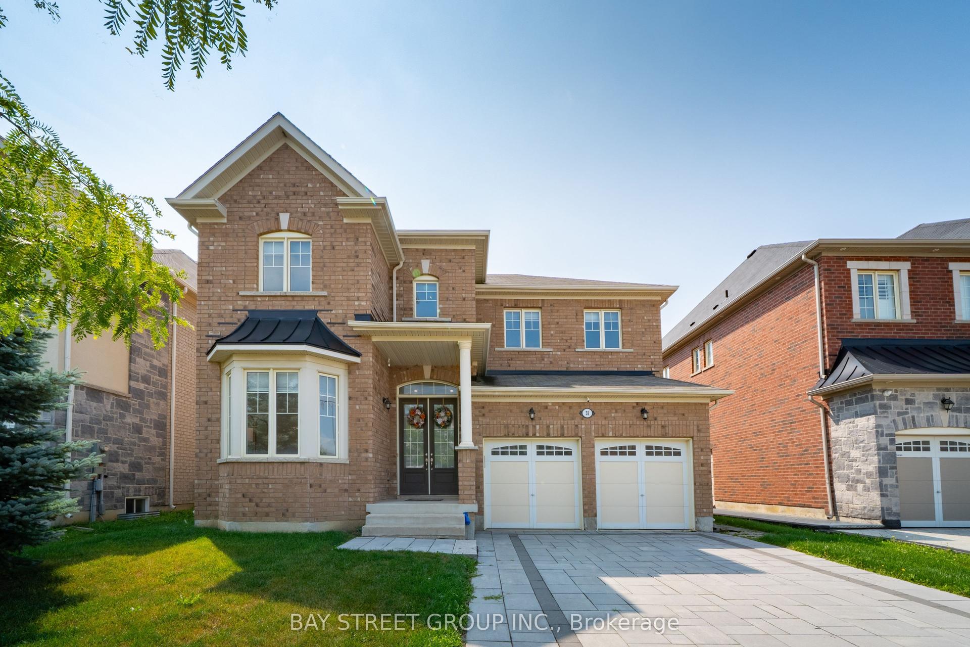 31 Woodgate Pines Drive, Vaughan — Detached for sale, photo 1