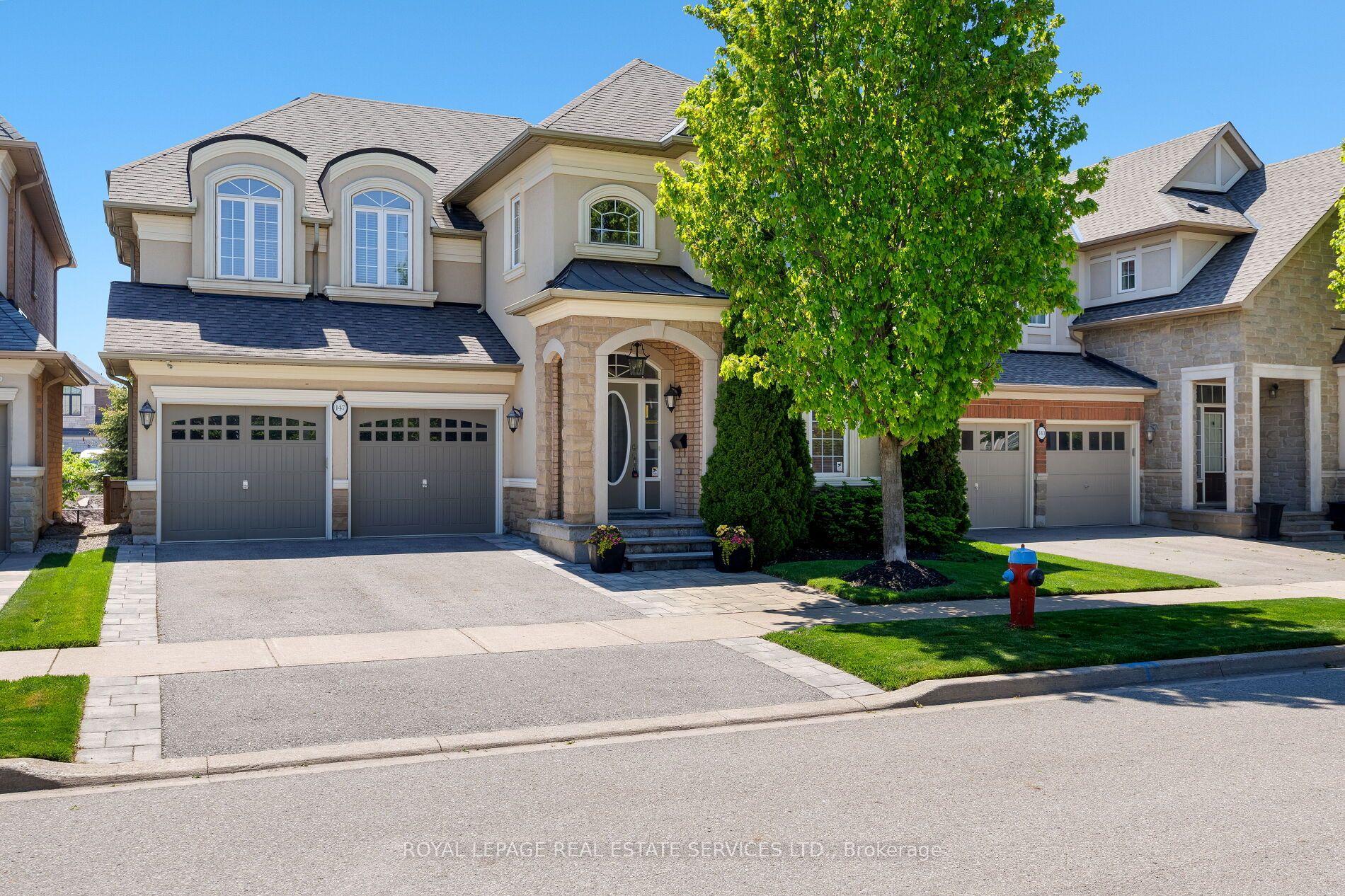 147 Innville Crescent, Oakville — Detached for sale, photo 1