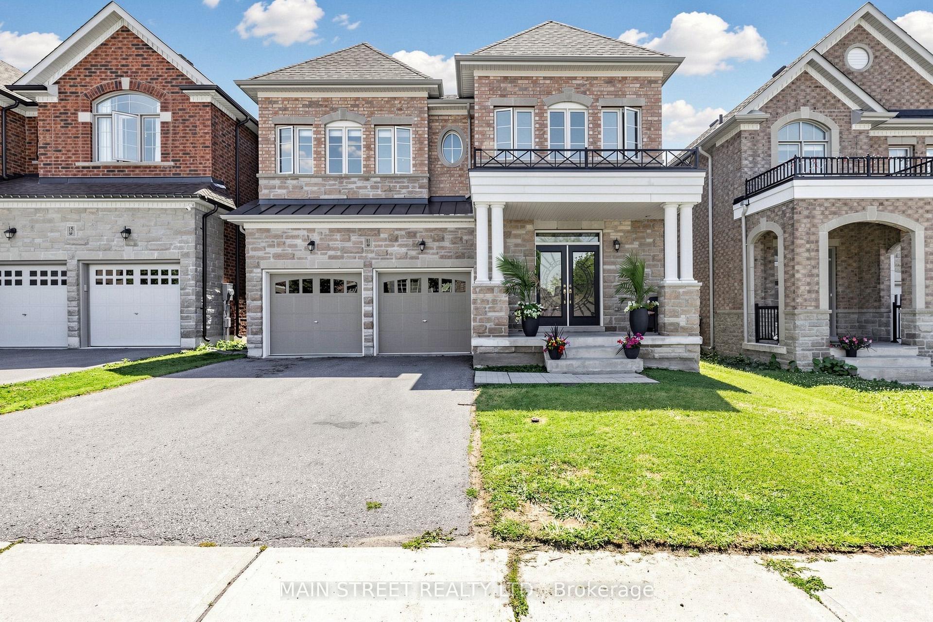 11 Robert Baldwin Boulevard, East Gwillimbury — Detached for sale, photo 1