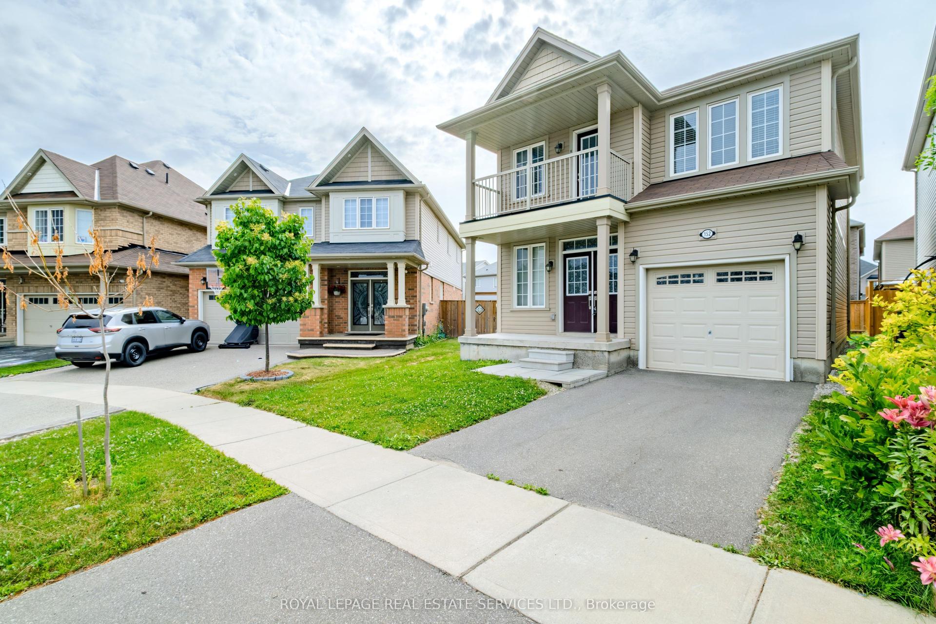 152 Munro Circle, Brantford — Detached for lease, photo 1