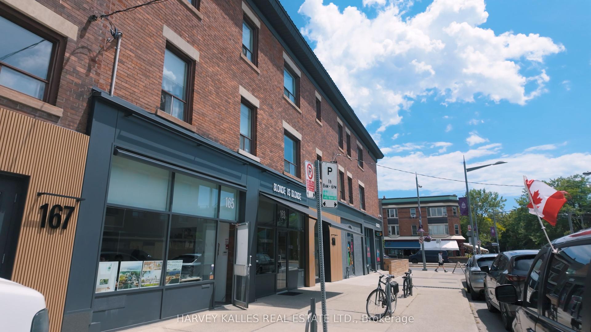 167 Lauder Avenue 1 #1, Toronto — Multiplex for lease, photo 1