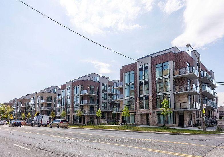 861 Sheppard Avenue W 49 #49, Toronto — Condo for lease, photo 1