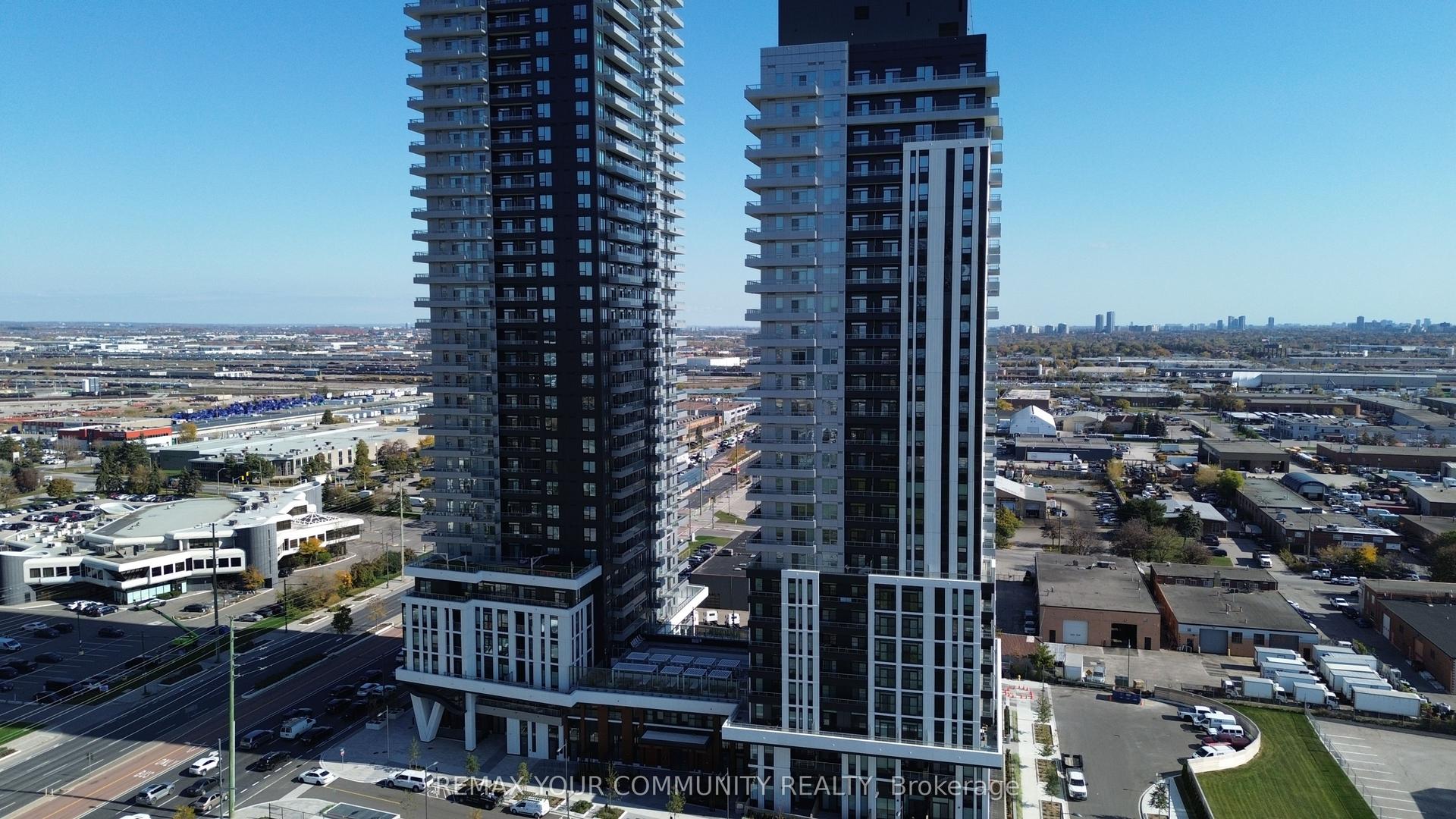 5 Meadowdale Road 2507 #2507, Vaughan — Condo for lease, photo 1