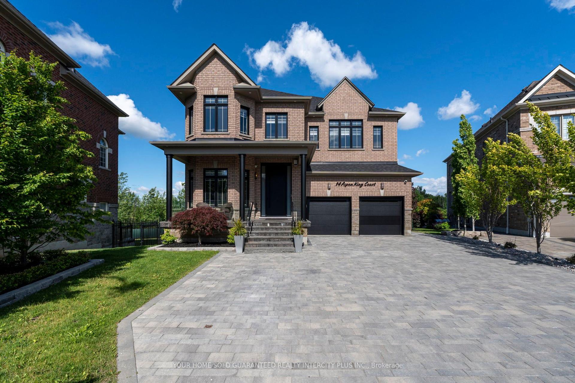 14 Aspen King Court, King — Detached for sale, photo 1
