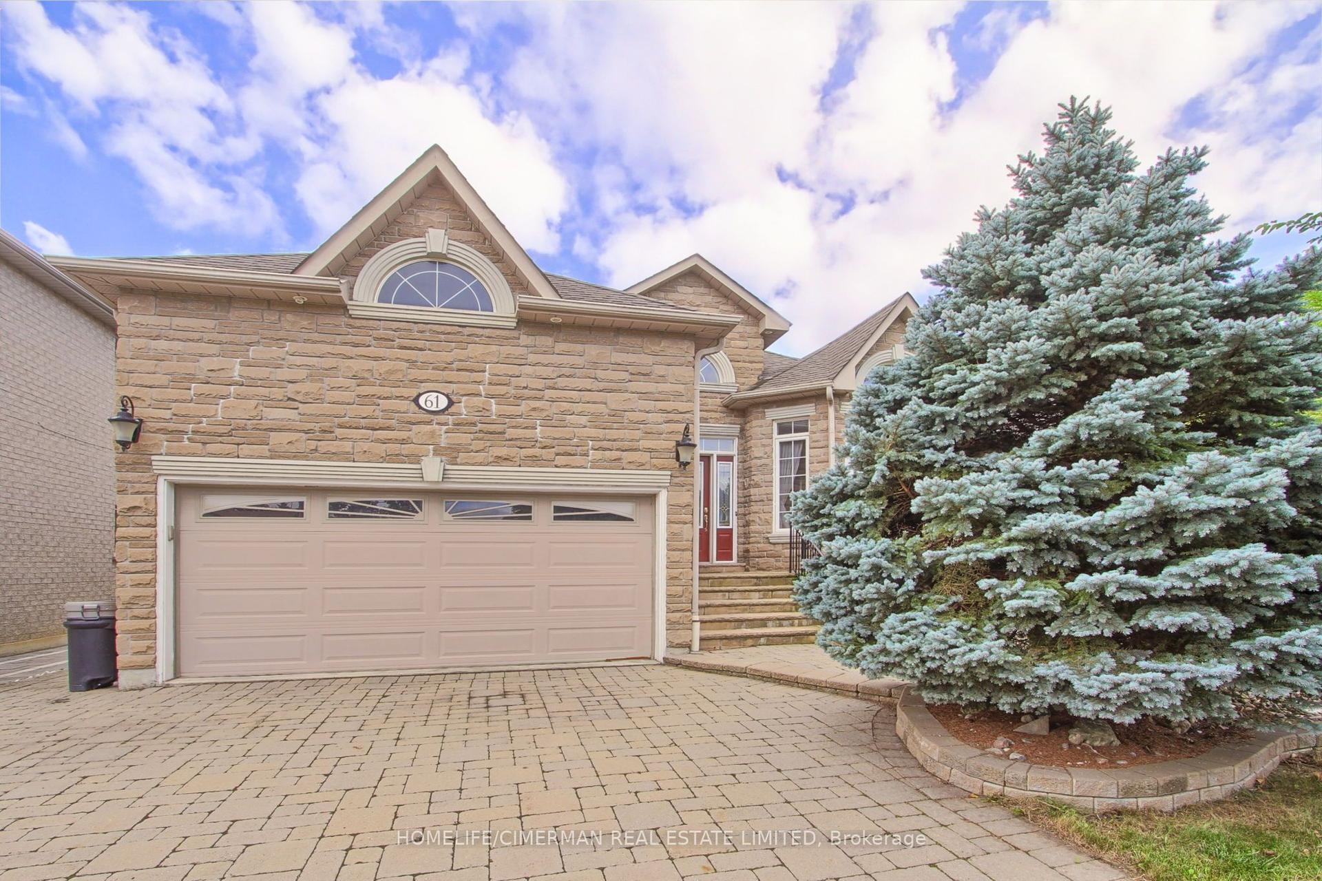 61 Pemberton Road, Richmond Hill — Detached for lease, photo 1