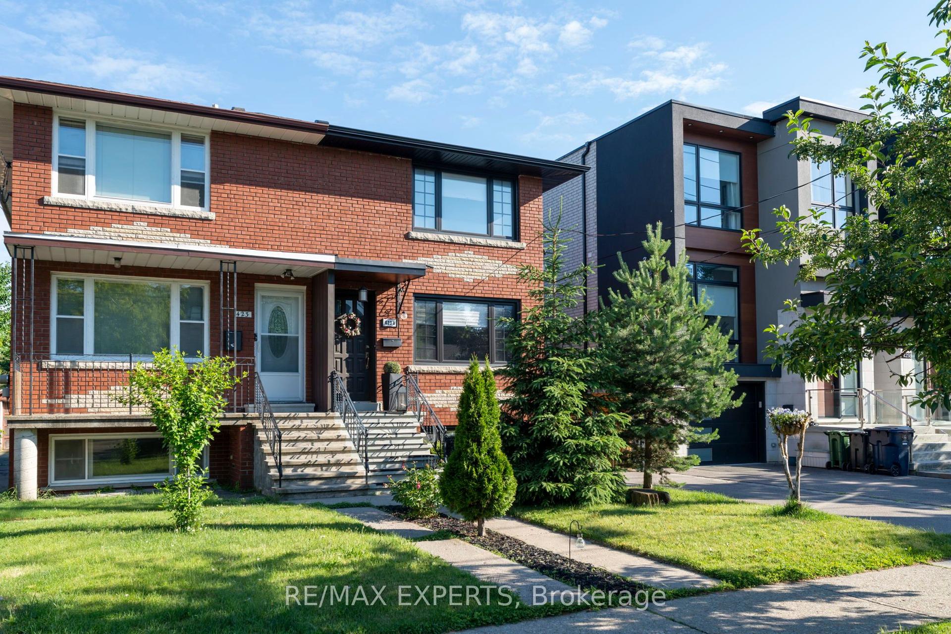 423A Valermo Drive Bsmt #Bsmt, Toronto — Semi-Detached for lease, photo 1