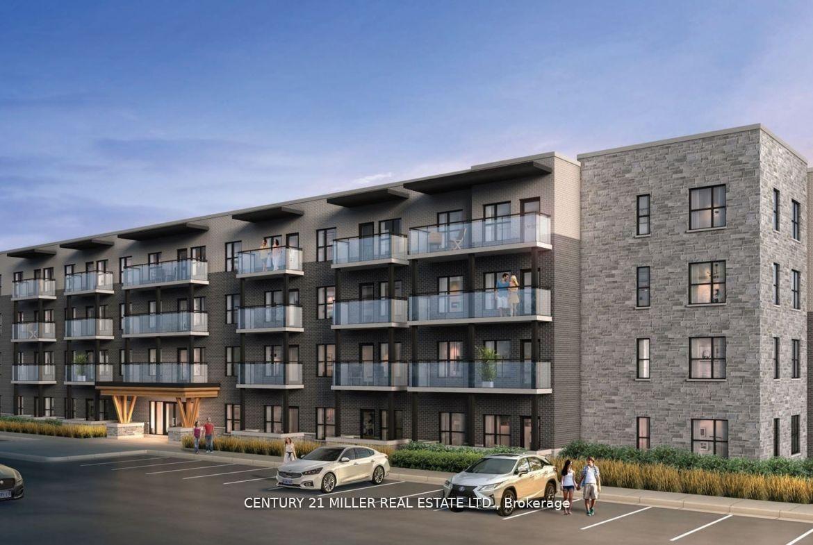 1201 Lackner Place 414 #414, Kitchener — Condo for lease, photo 1