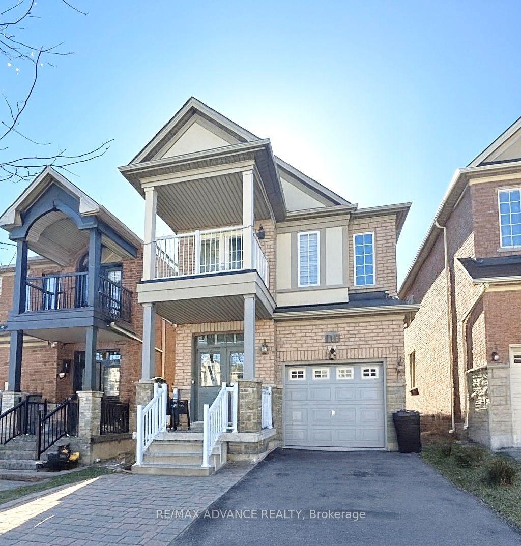 137 Laramie Crescent, Vaughan — Detached for lease, photo 1
