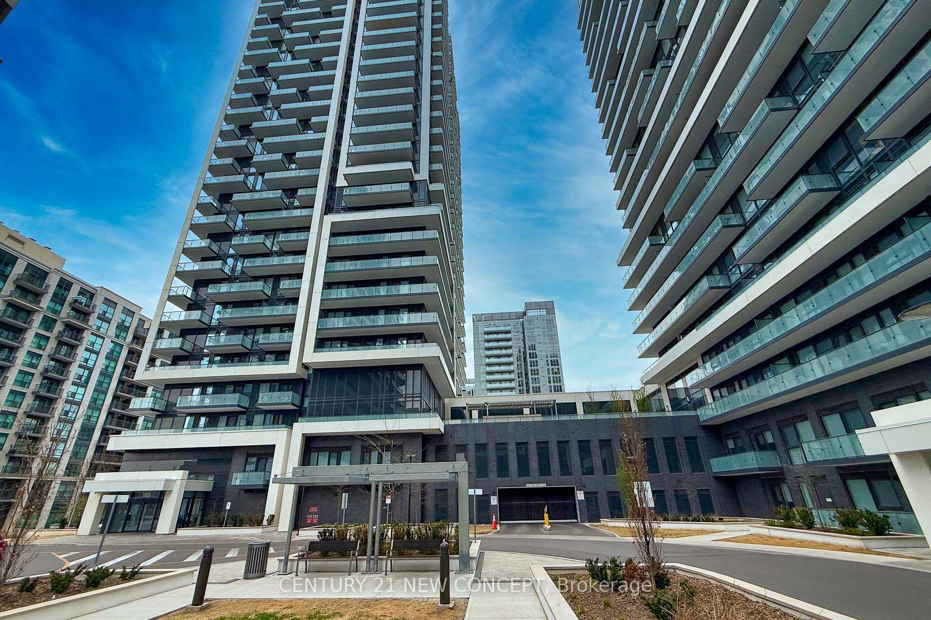 105 Oneida Crescent 1403 #1403, Richmond Hill — Condo for sale, photo 1