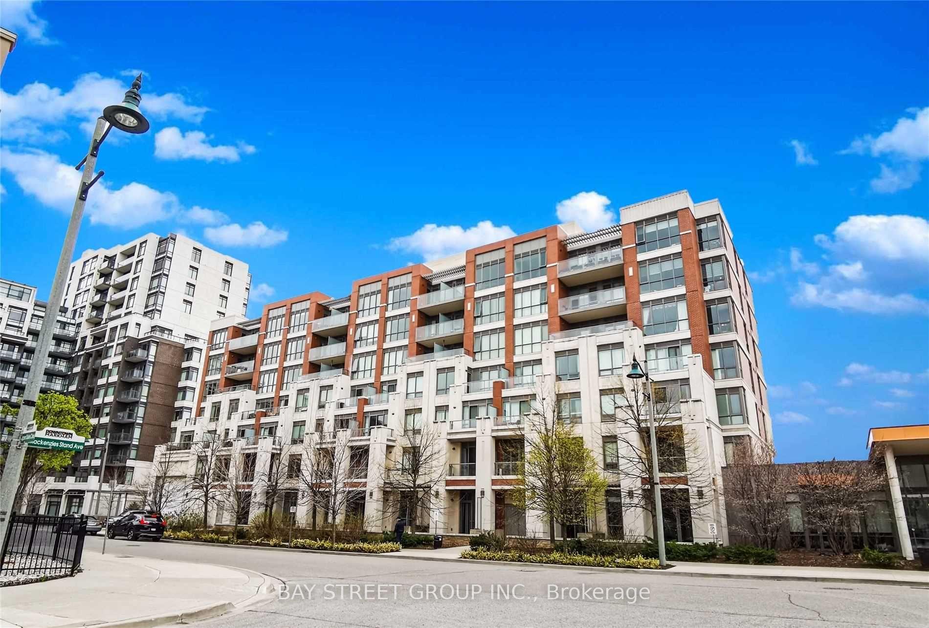 39 Upper Duke Crescent 321 #321, Markham — Condo for lease, photo 1