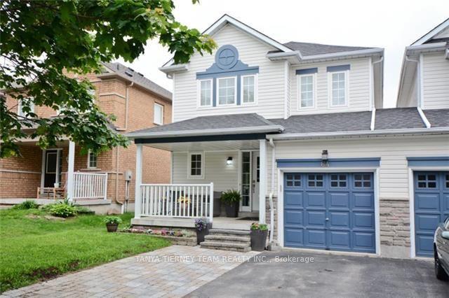 64 Melody Drive, Whitby — Townhouse for lease, photo 1