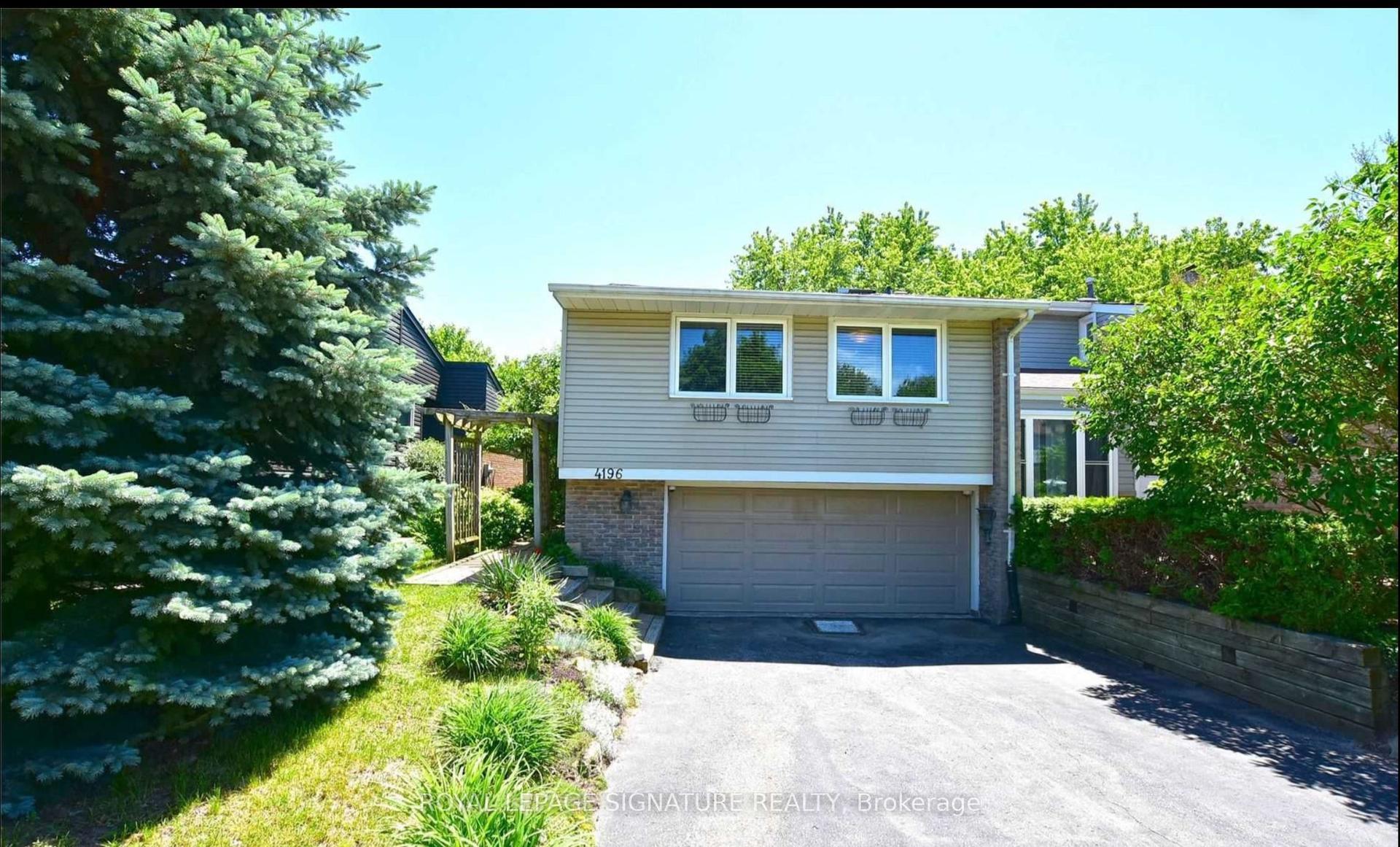 4196 Pheasant Run, Mississauga — Semi-Detached for sale, photo 1